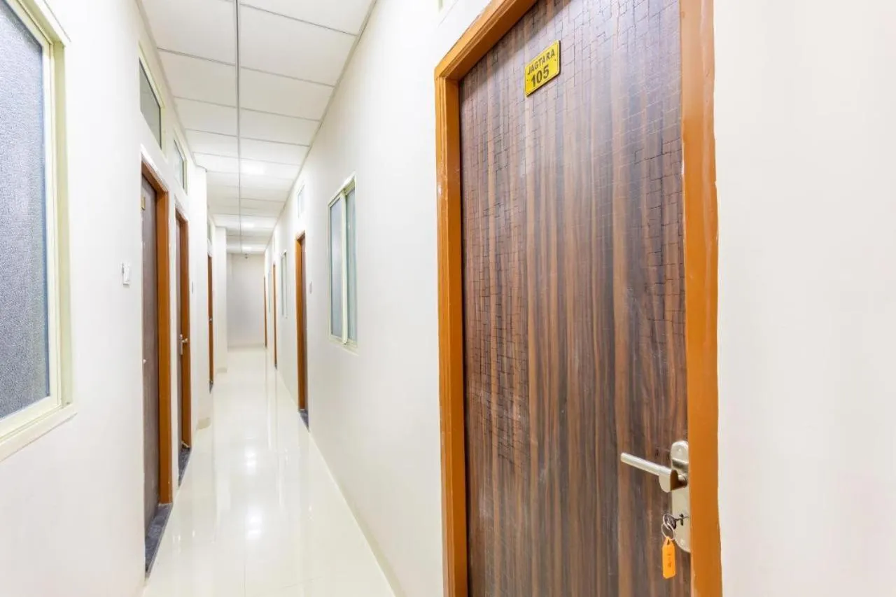 Lobby or reception in JAGTARA RESIDENCY