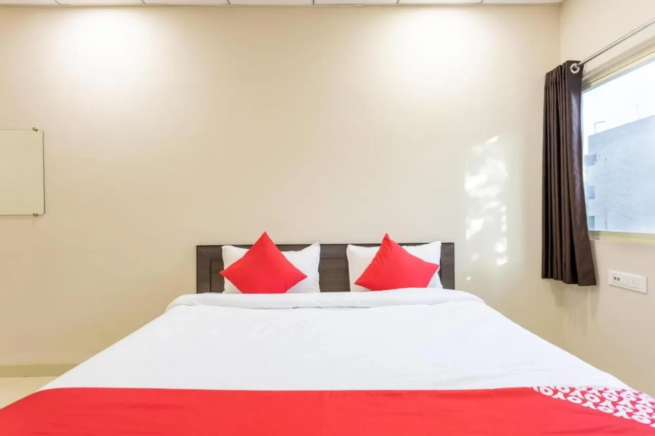 Bedroom, Bed in JAGTARA RESIDENCY