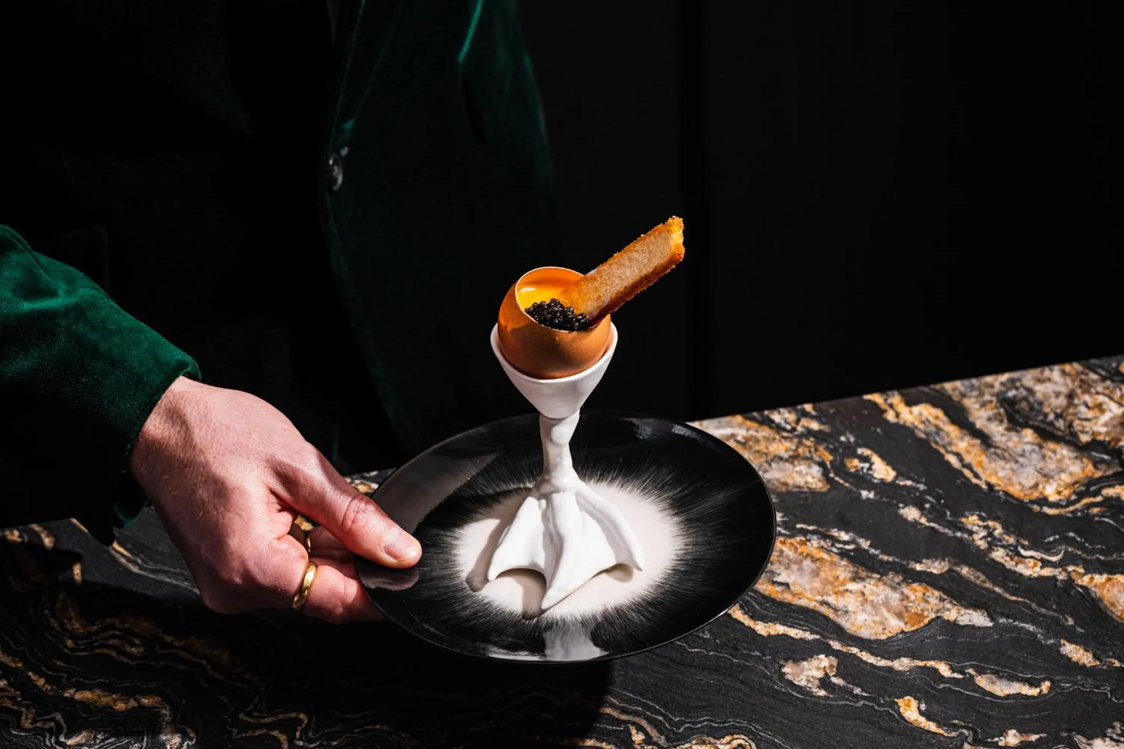 Restaurant/places to eat in Hotel Telegraph