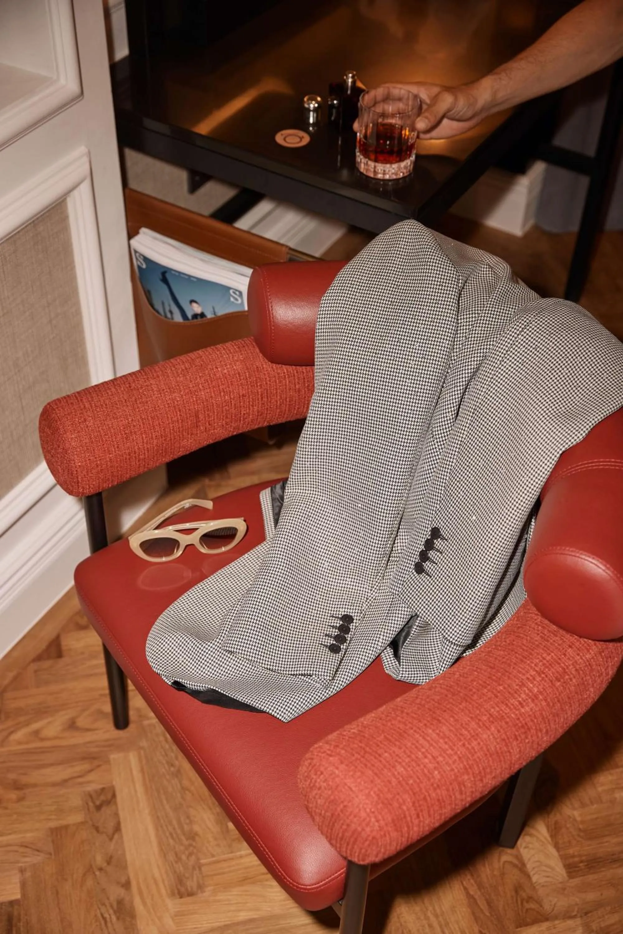 Bedroom in Hotel Telegraph