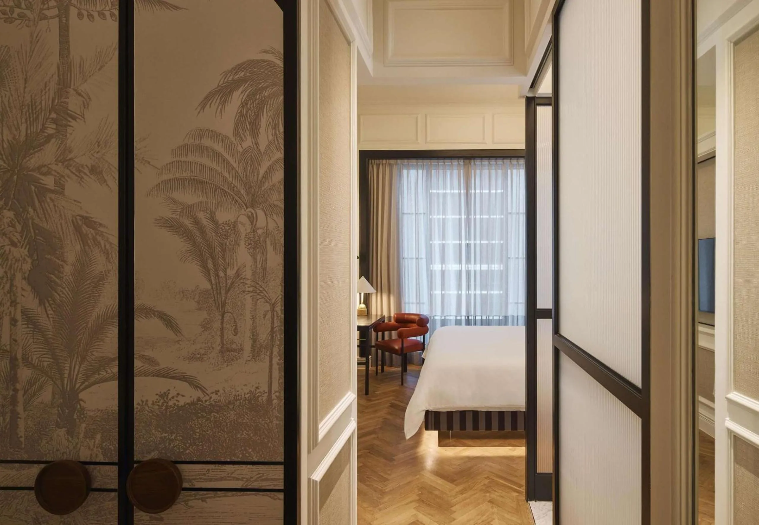 Bedroom in Hotel Telegraph