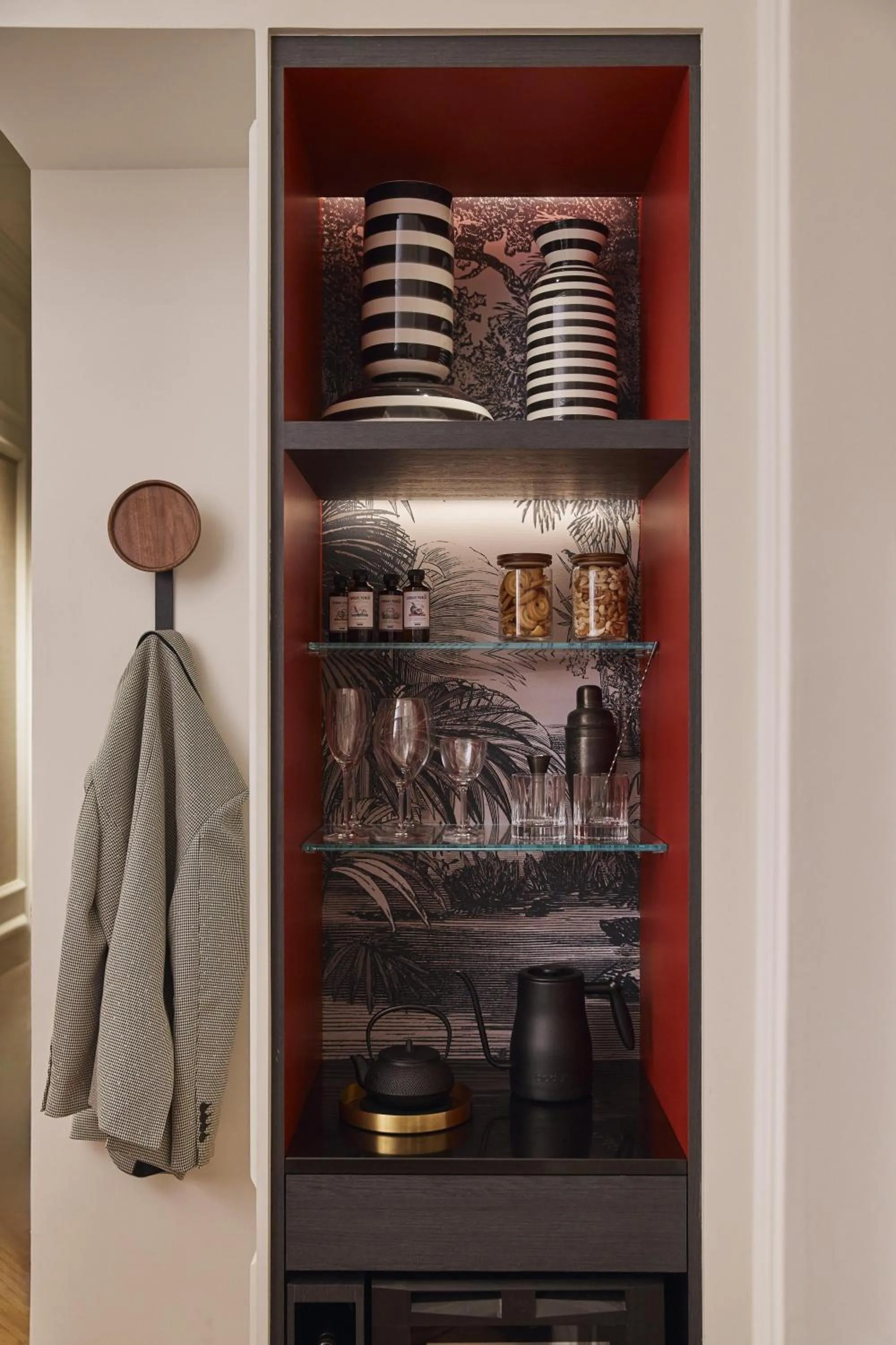 Coffee/tea facilities in Hotel Telegraph