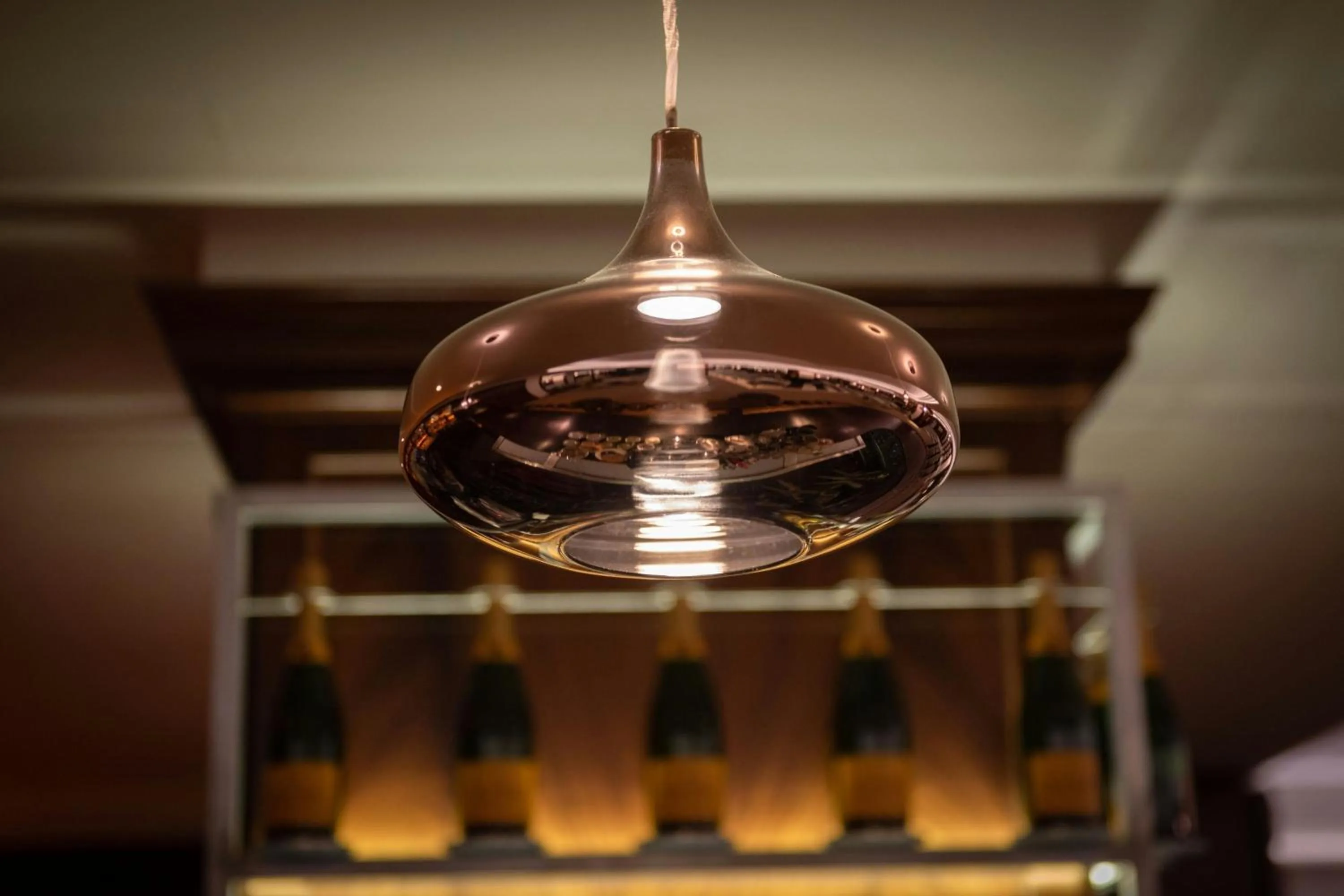 Lounge or bar in Hotel Ercilla de Bilbao, Autograph Collection