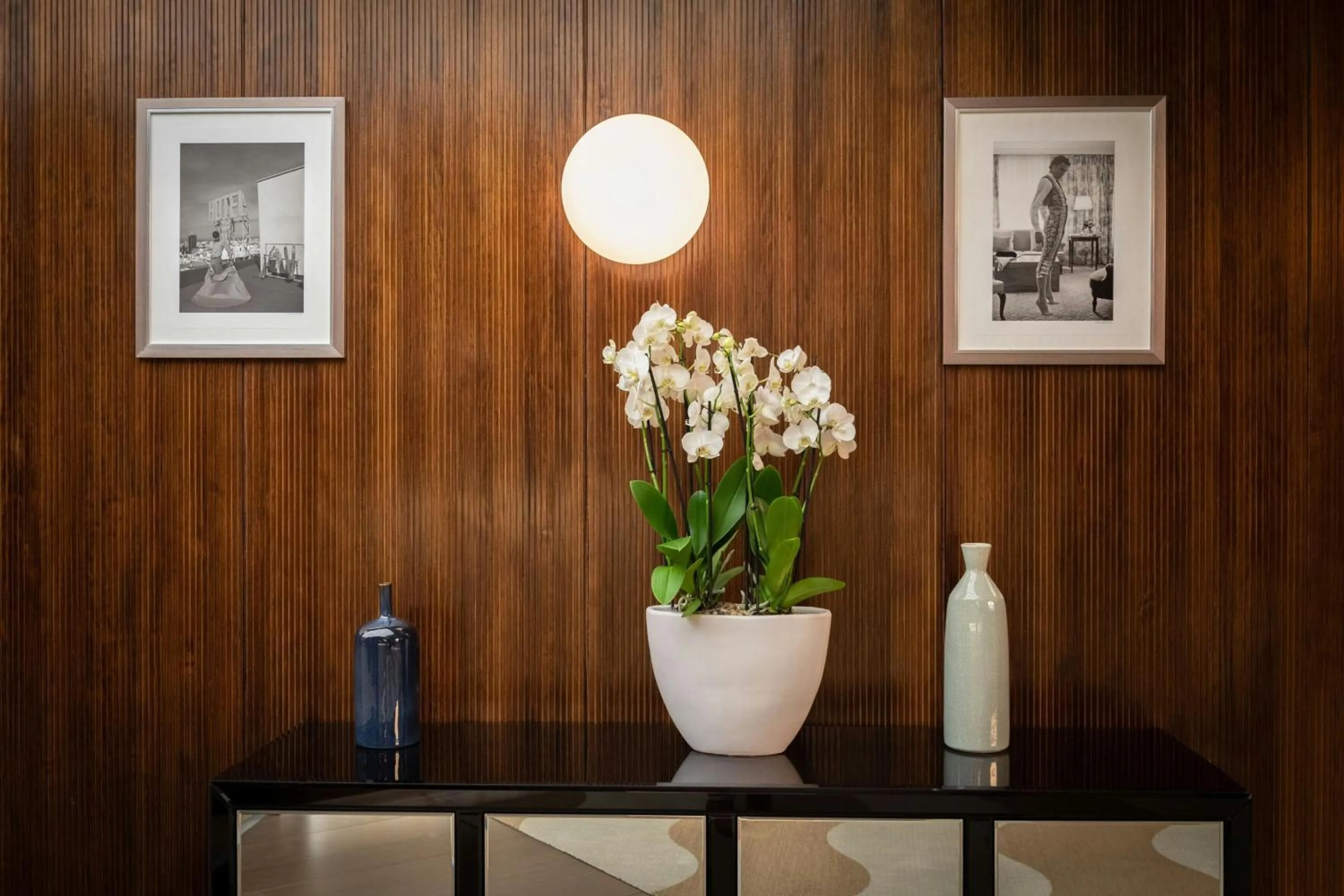 Lobby or reception in Hotel Ercilla de Bilbao, Autograph Collection