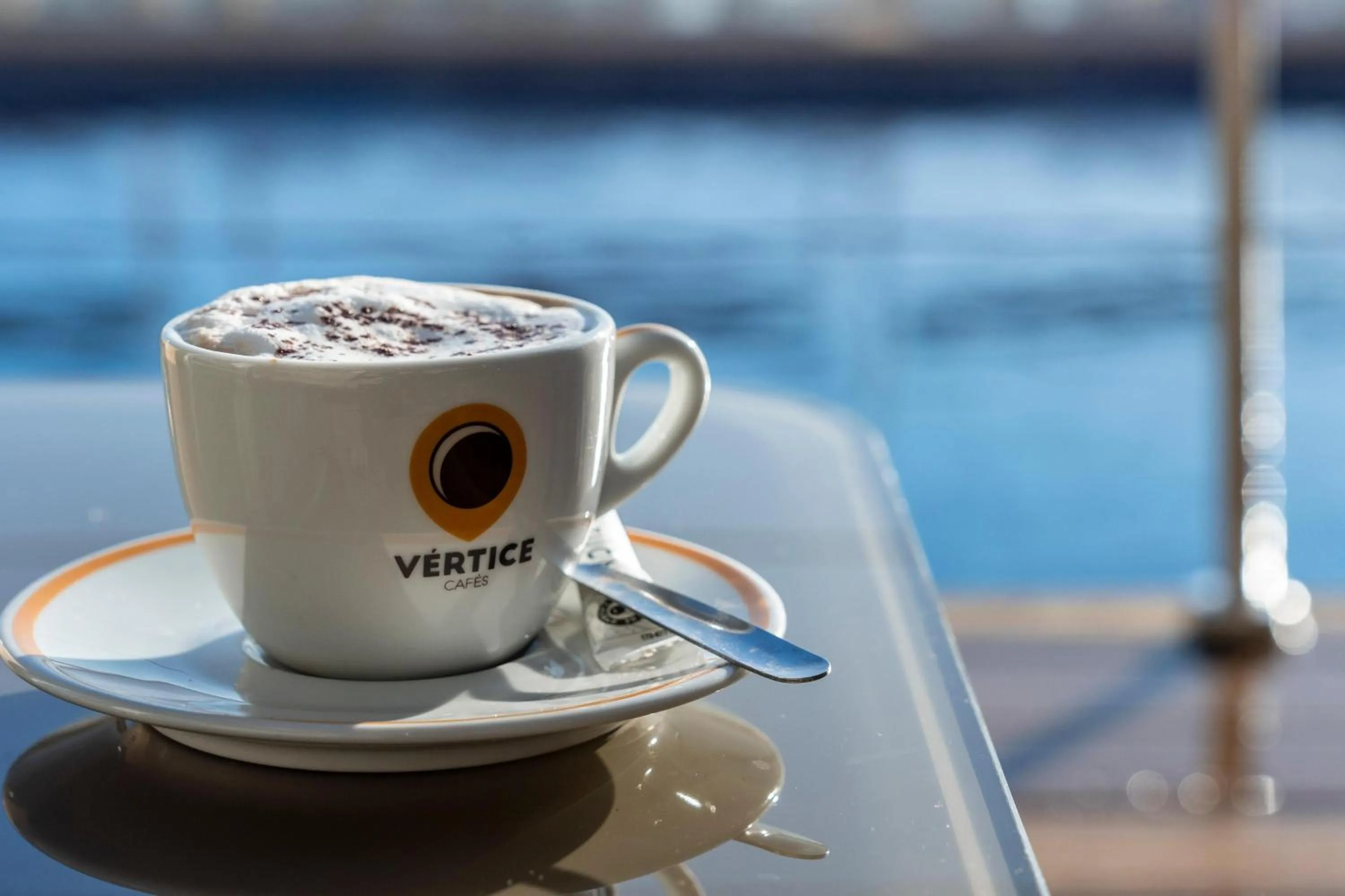 Lounge or bar in Hotel Amic Horizonte