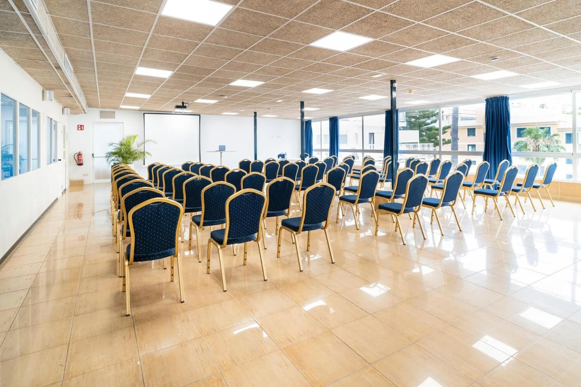 Meeting/conference room in Hotel Amic Horizonte