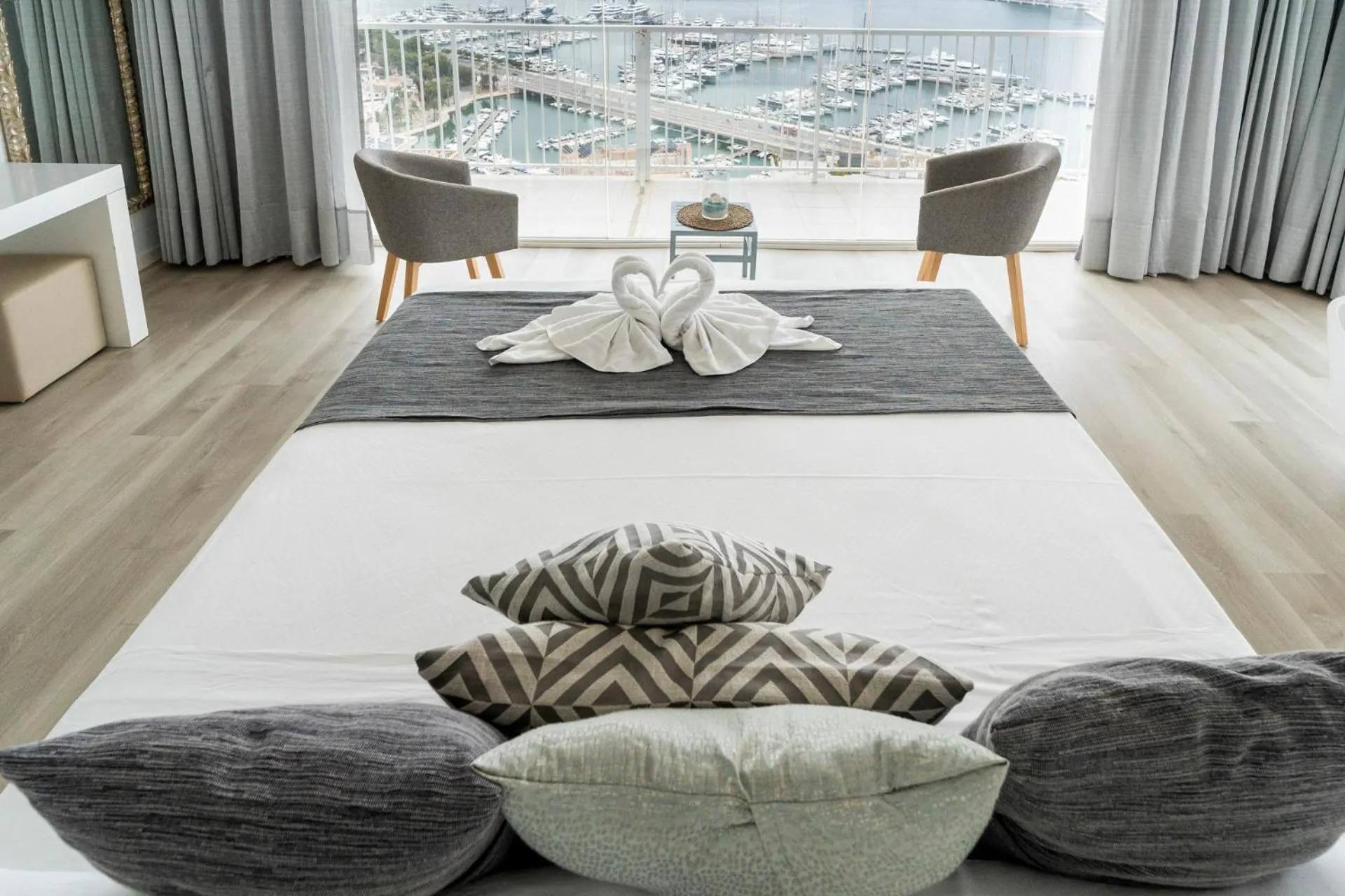 Photo of the whole room in Hotel Amic Horizonte