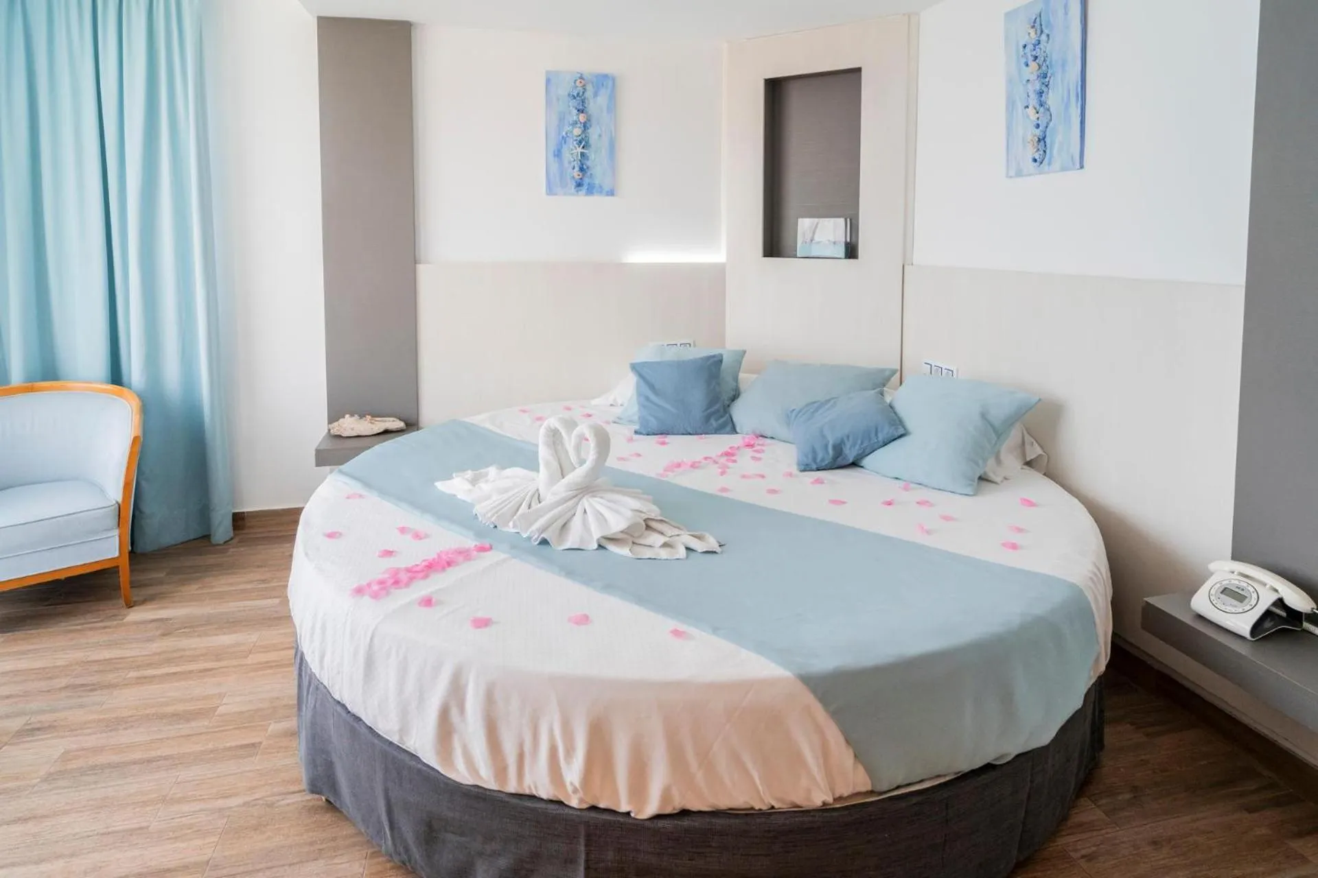 Photo of the whole room, Bed in Hotel Amic Horizonte