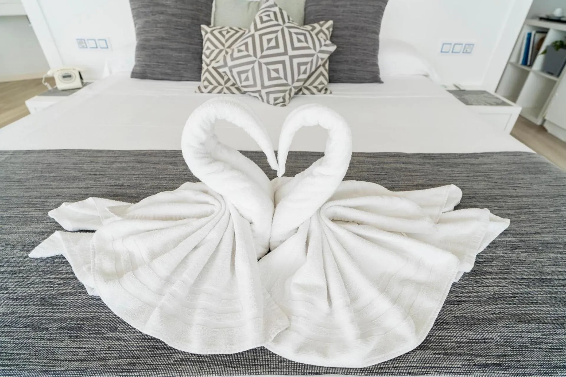 Photo of the whole room, Bed in Hotel Amic Horizonte