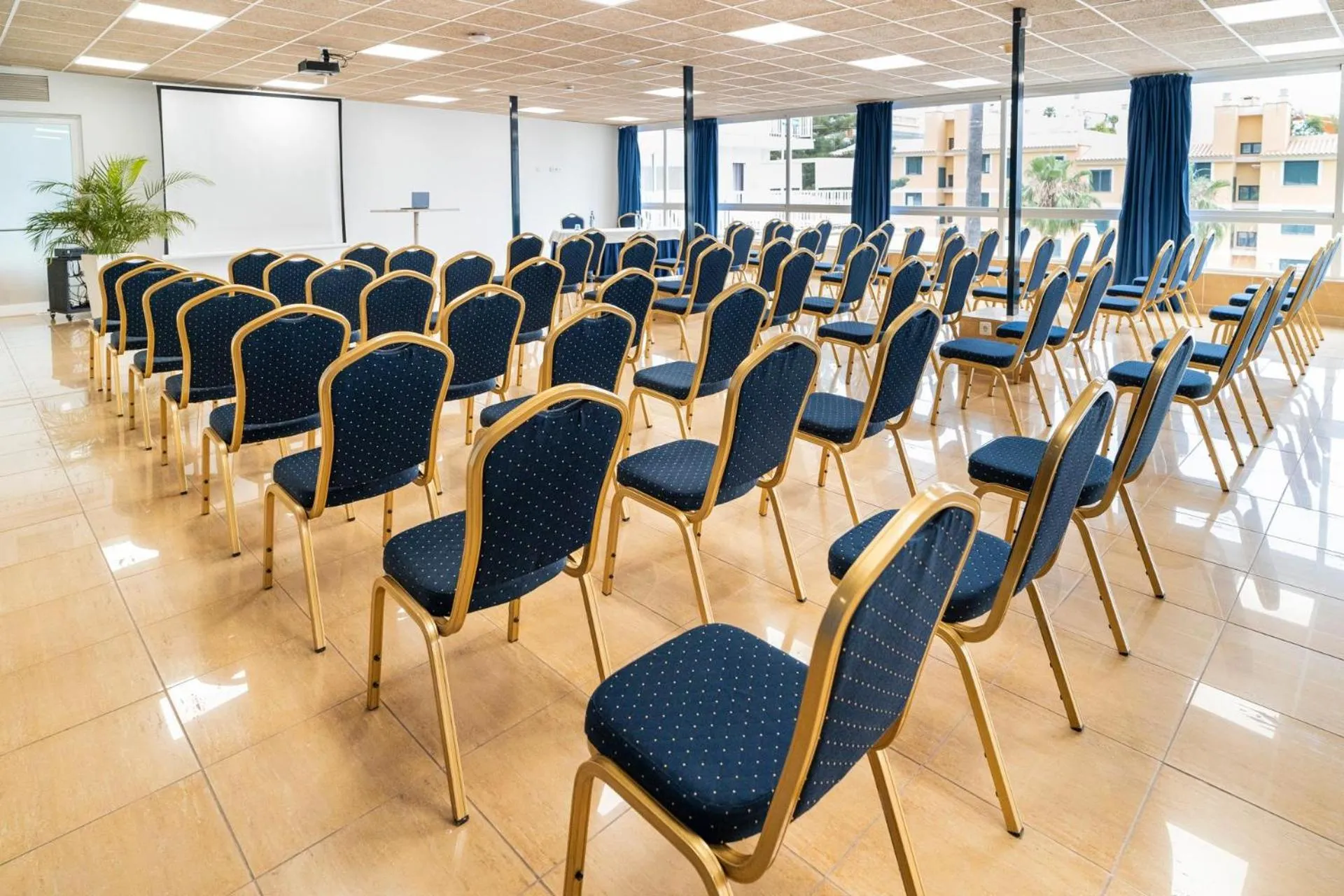 Meeting/conference room in Hotel Amic Horizonte