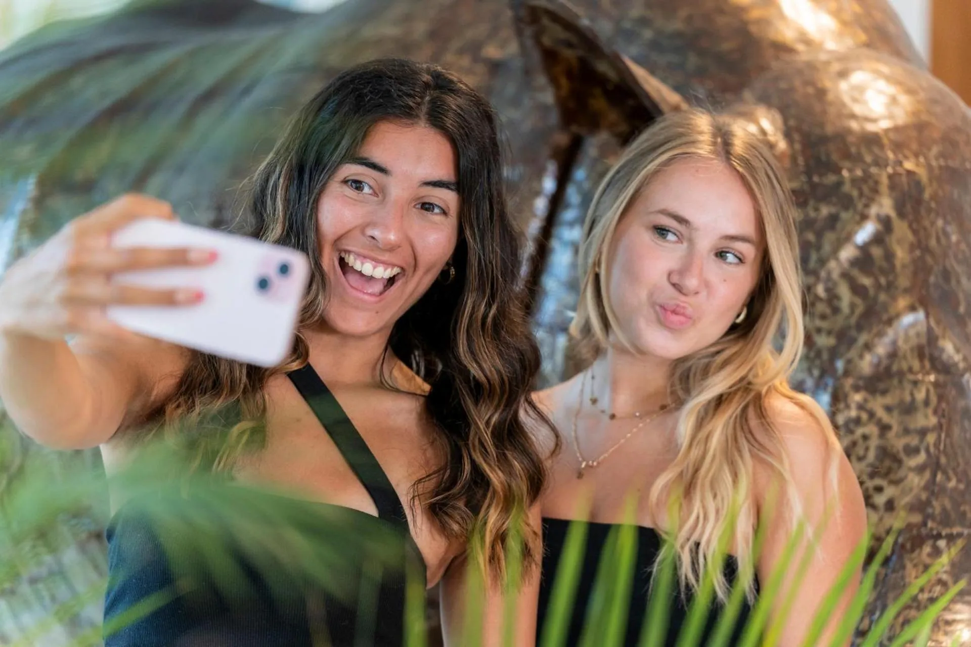 People in Hotel Amic Horizonte