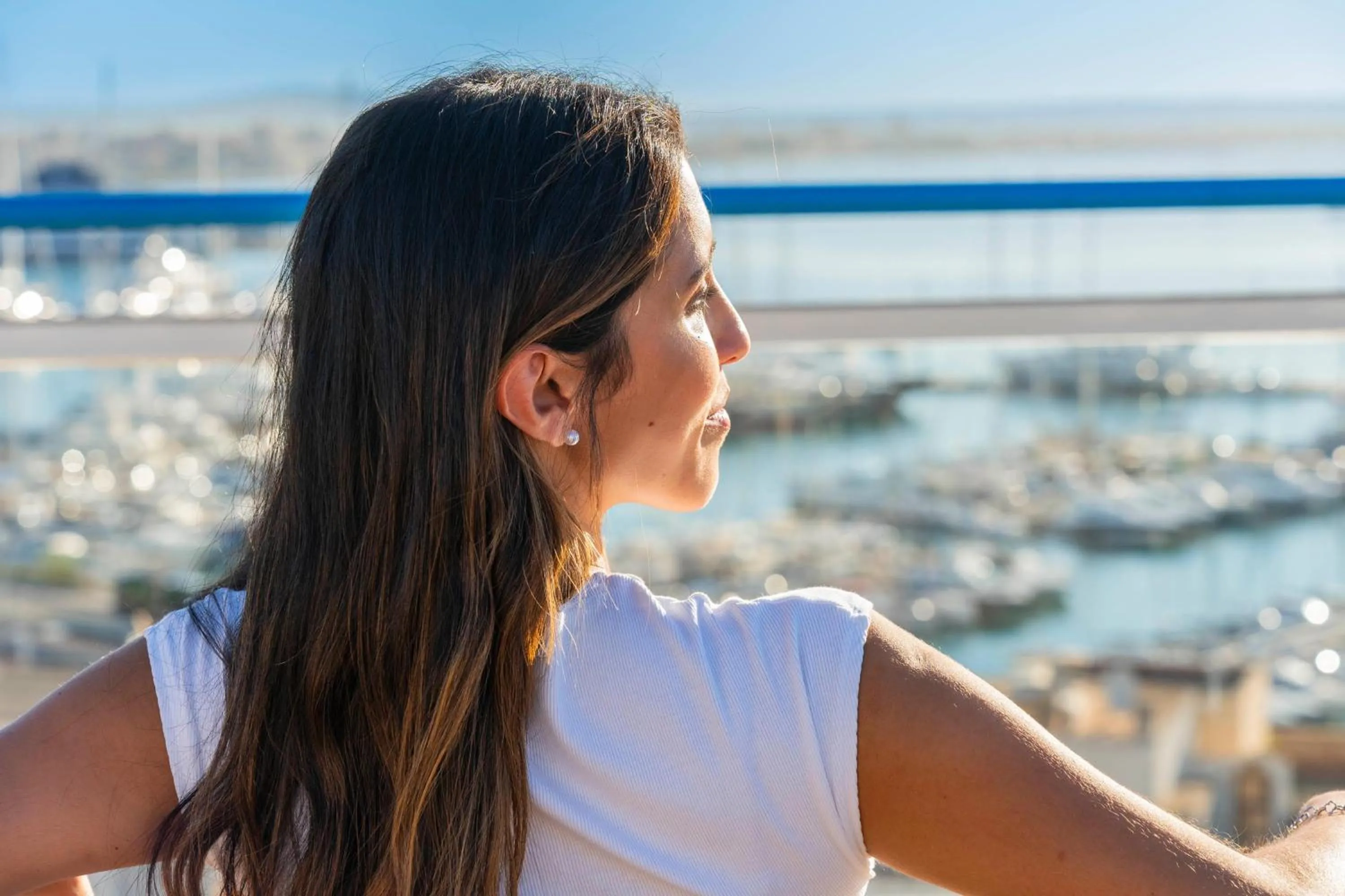 People in Hotel Amic Horizonte