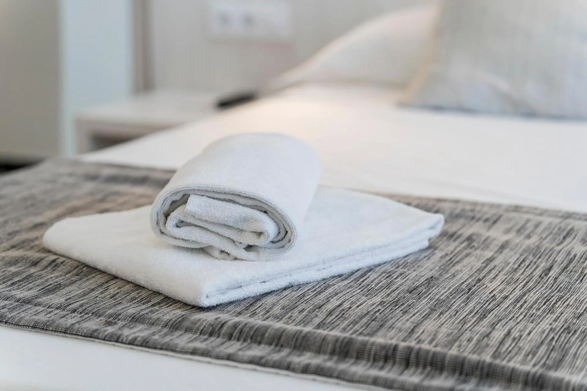 Photo of the whole room, Bed in Hotel Amic Horizonte