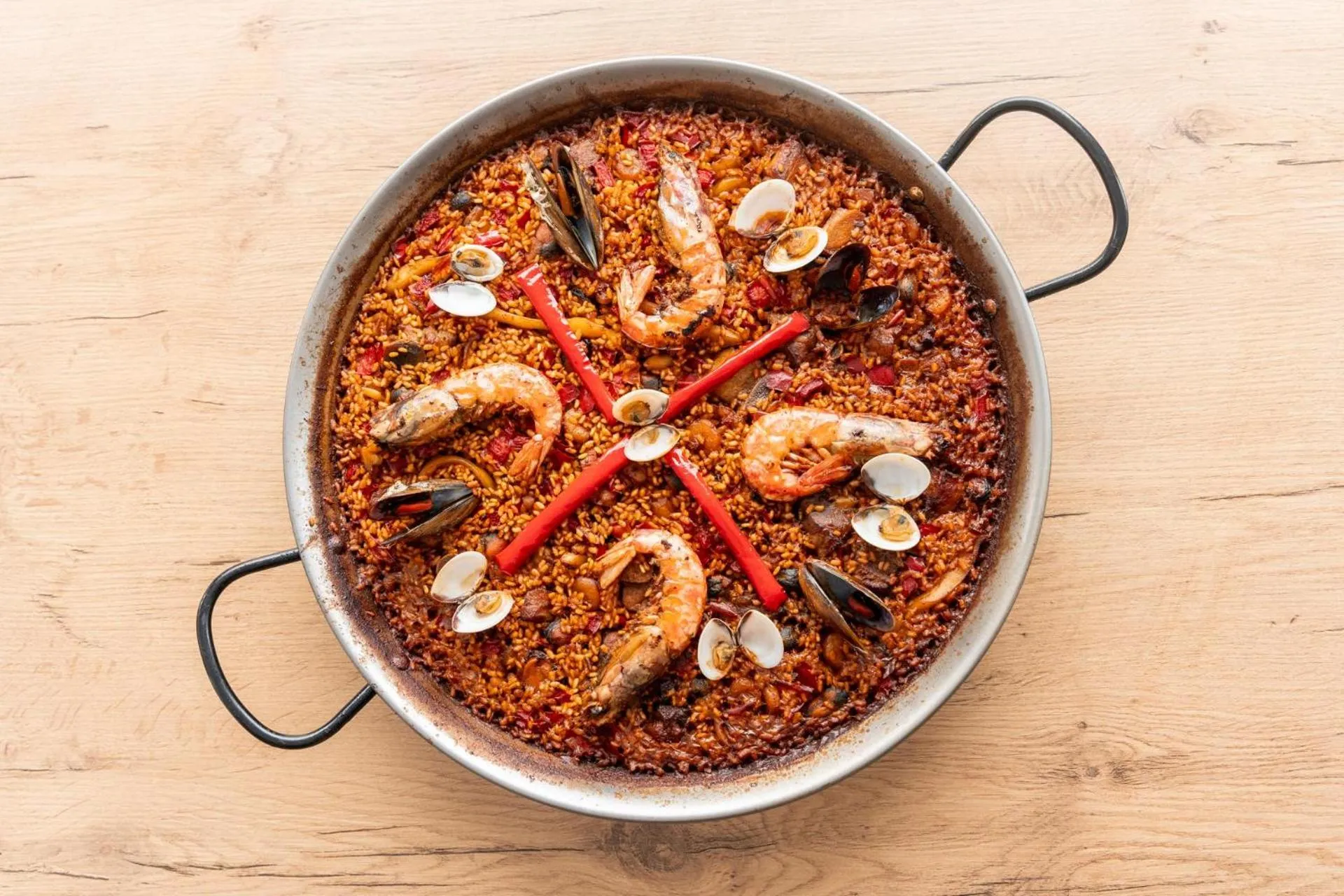 Restaurant/places to eat in Hotel Amic Horizonte