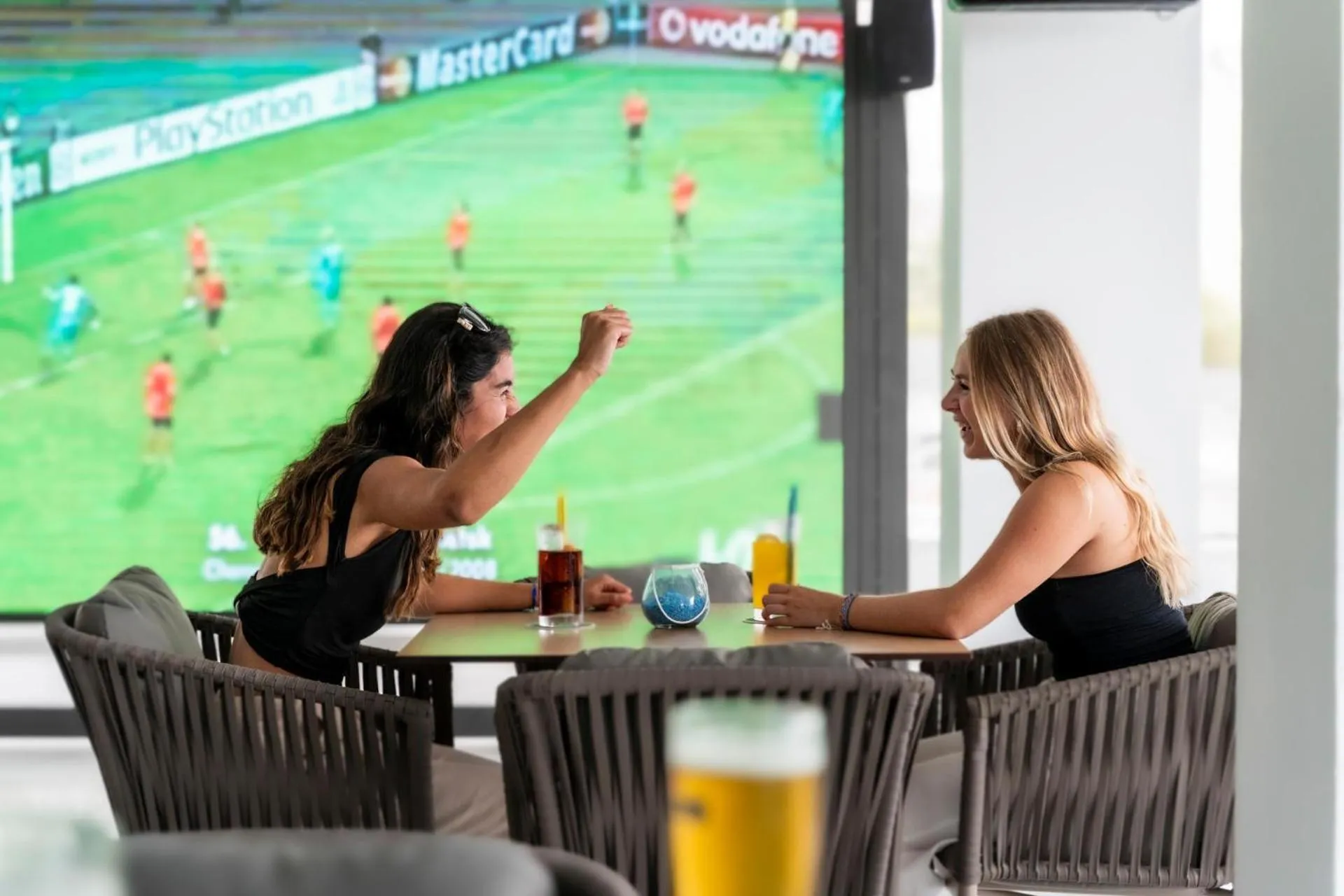 People in Hotel Amic Horizonte