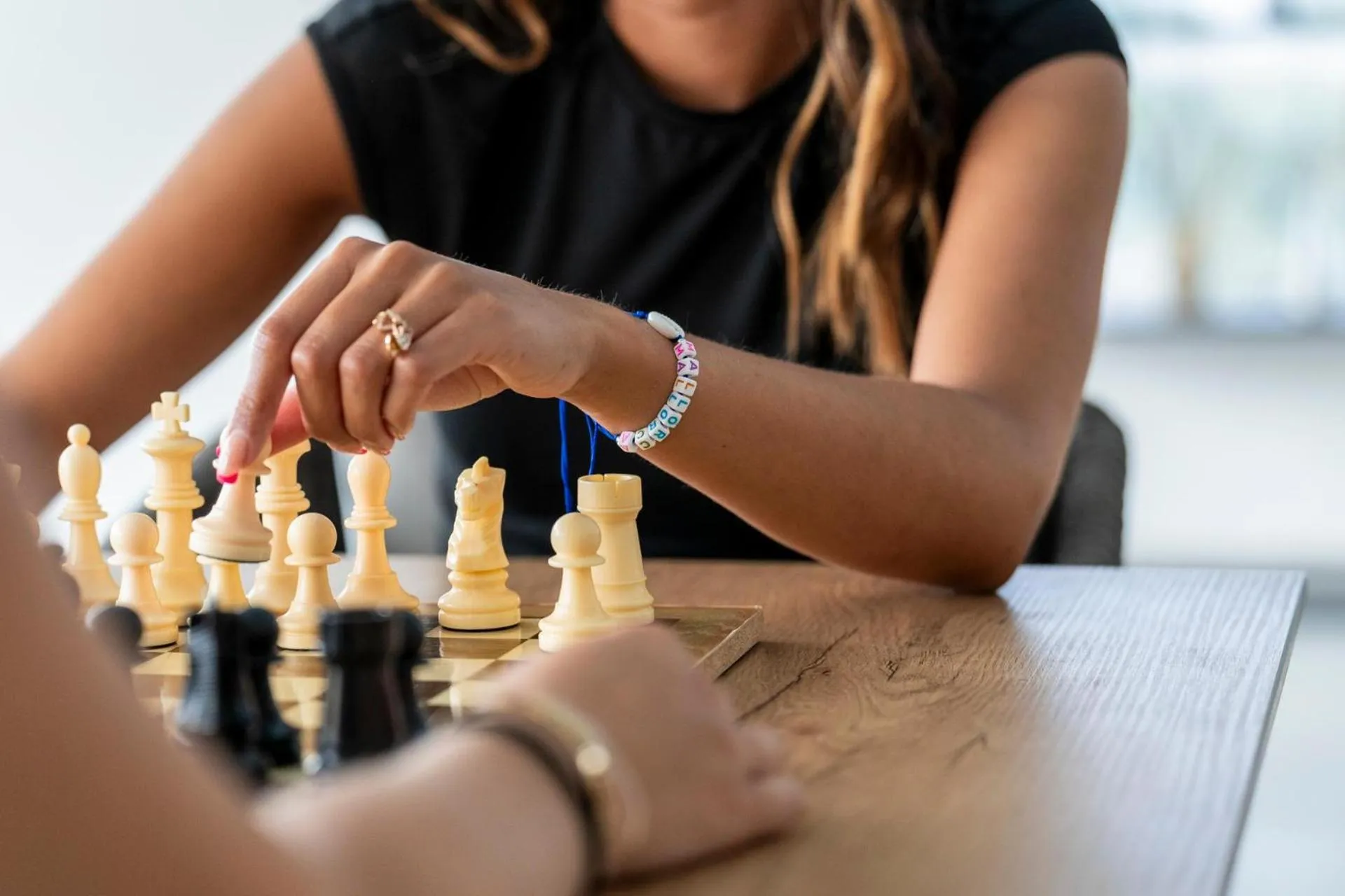People in Hotel Amic Horizonte
