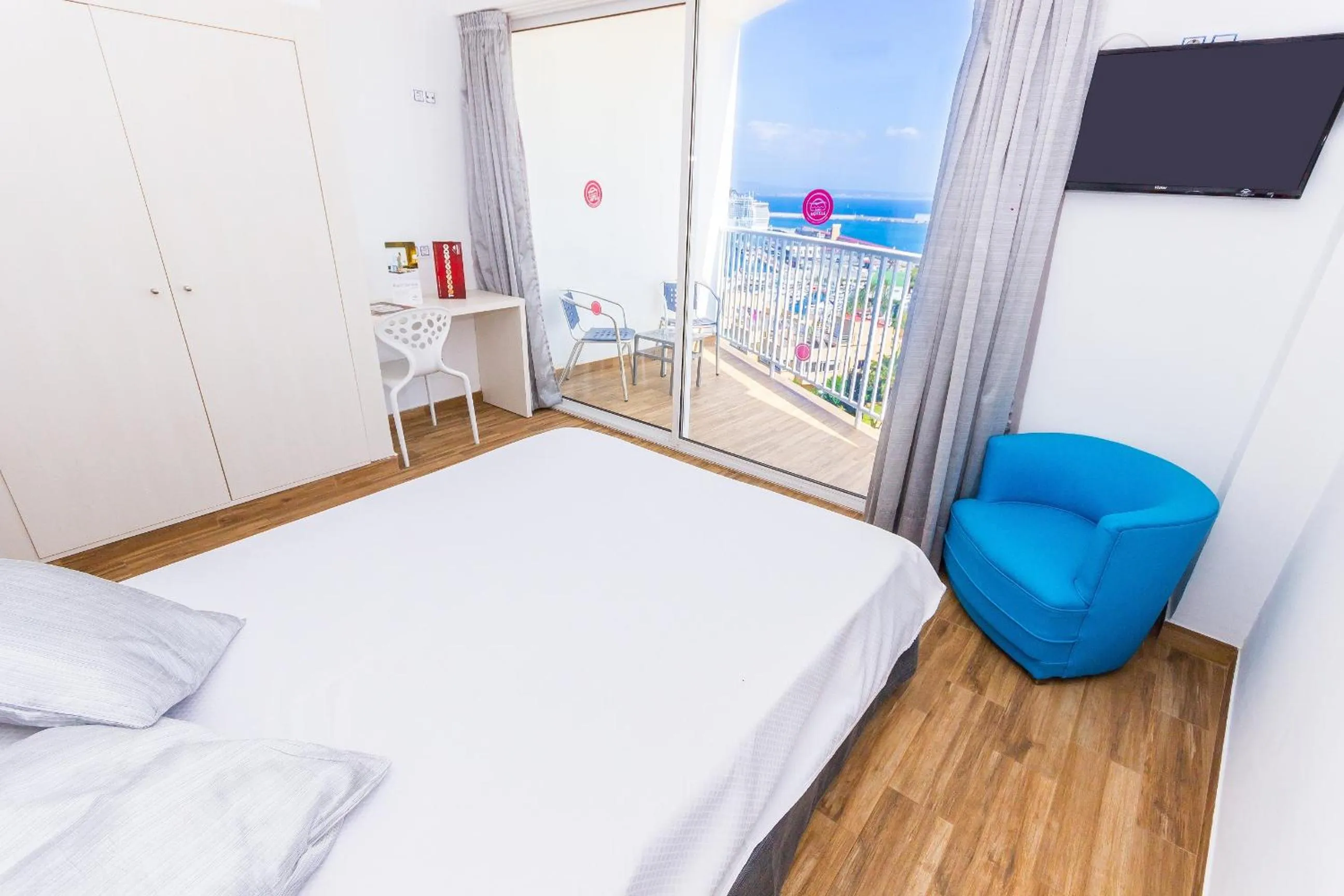 Single Room with Sea View in Hotel Amic Horizonte