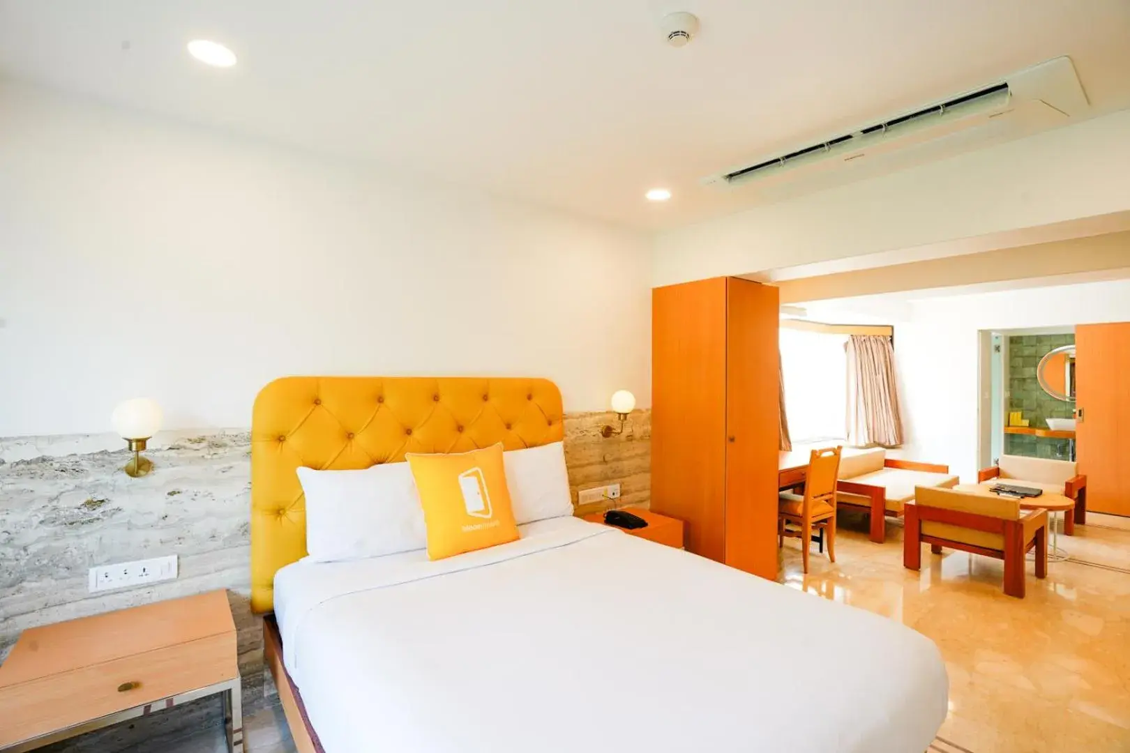 Suite - single occupancy in Bloom Boutique - Bandra Suite - single occupancy in Bloom Boutique - Bandra