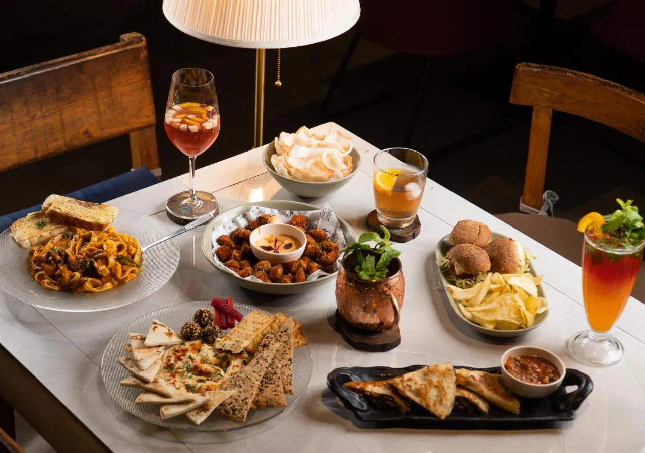 Food in Bloom Boutique l Bandra