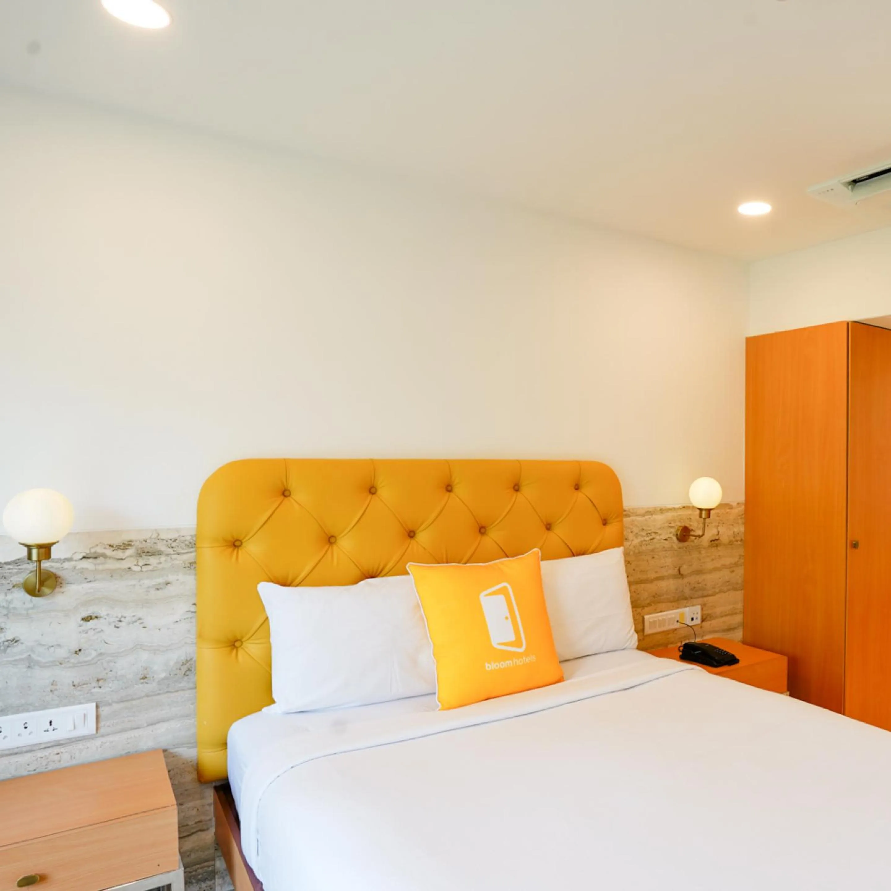 Bed in Bloom Boutique l Bandra