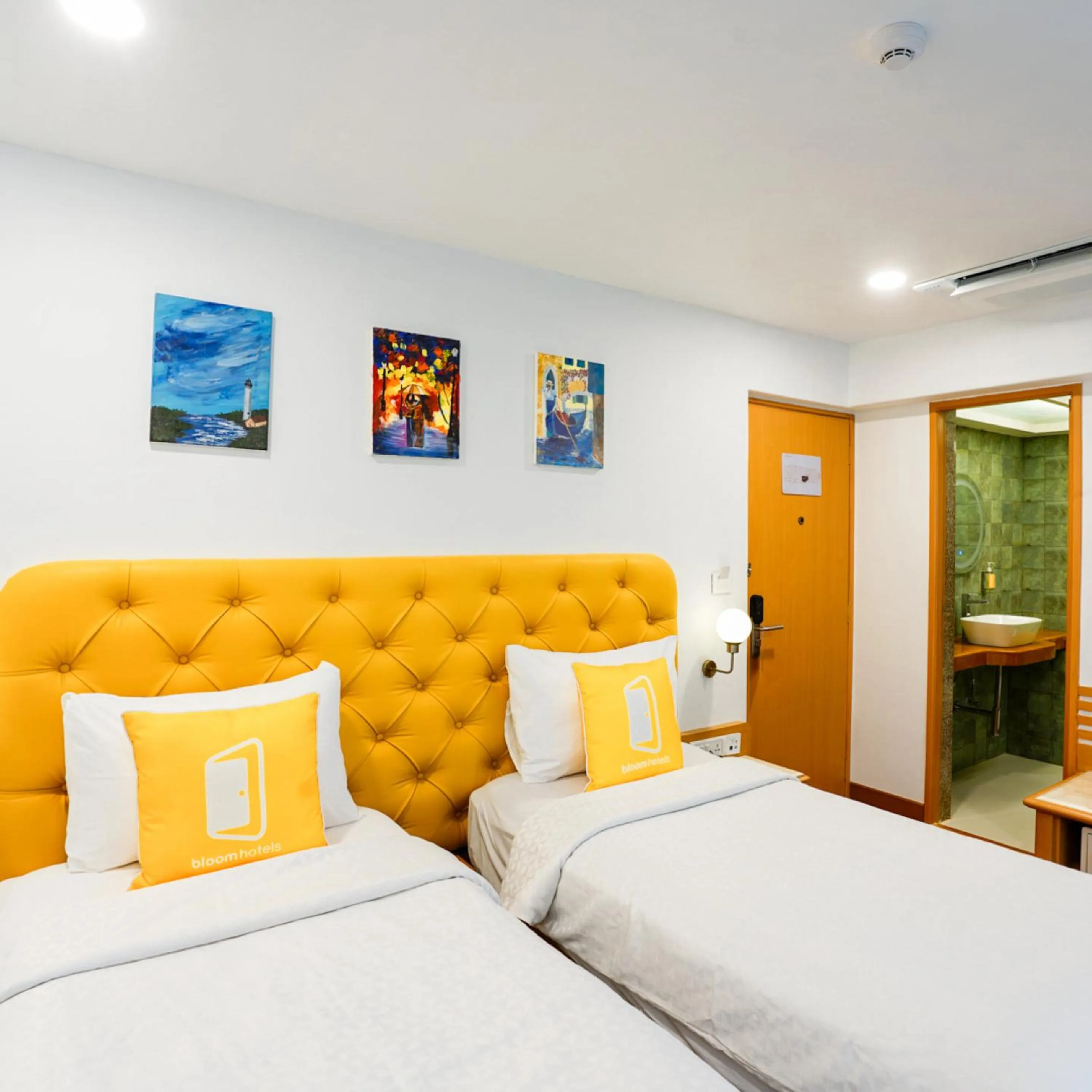 Bed in Bloom Boutique l Bandra