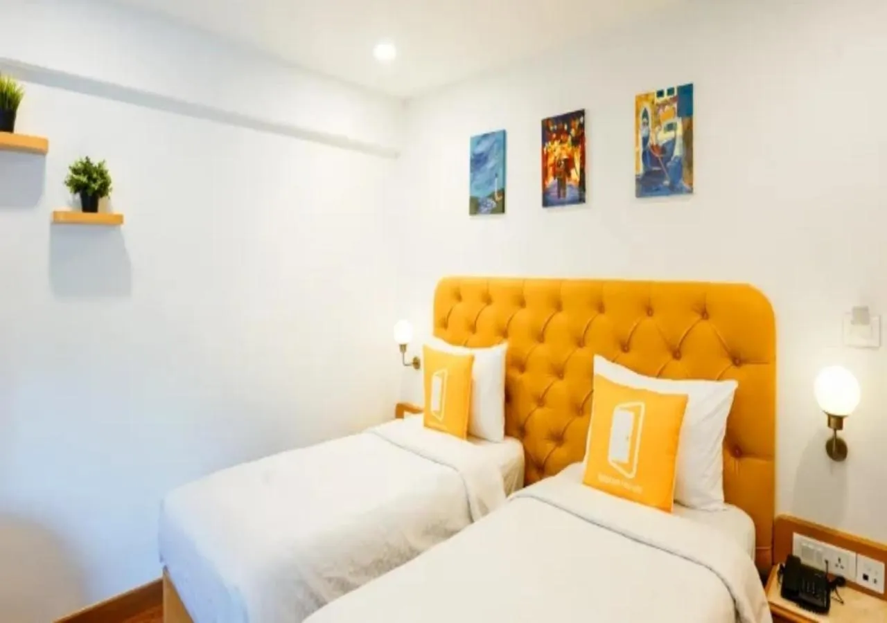 Bed in Bloom Boutique l Bandra