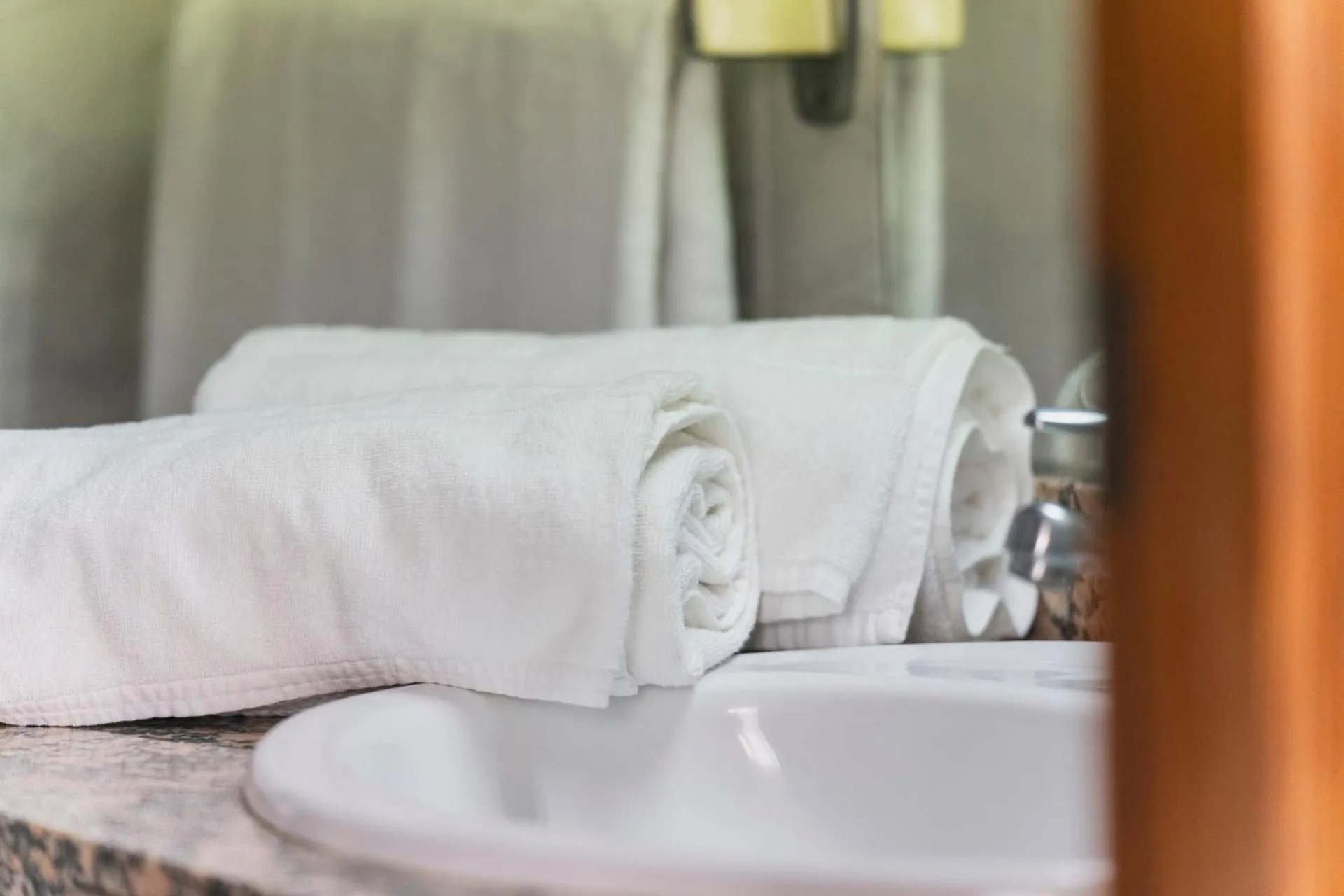 Bed in Hotel Amic Can Pastilla