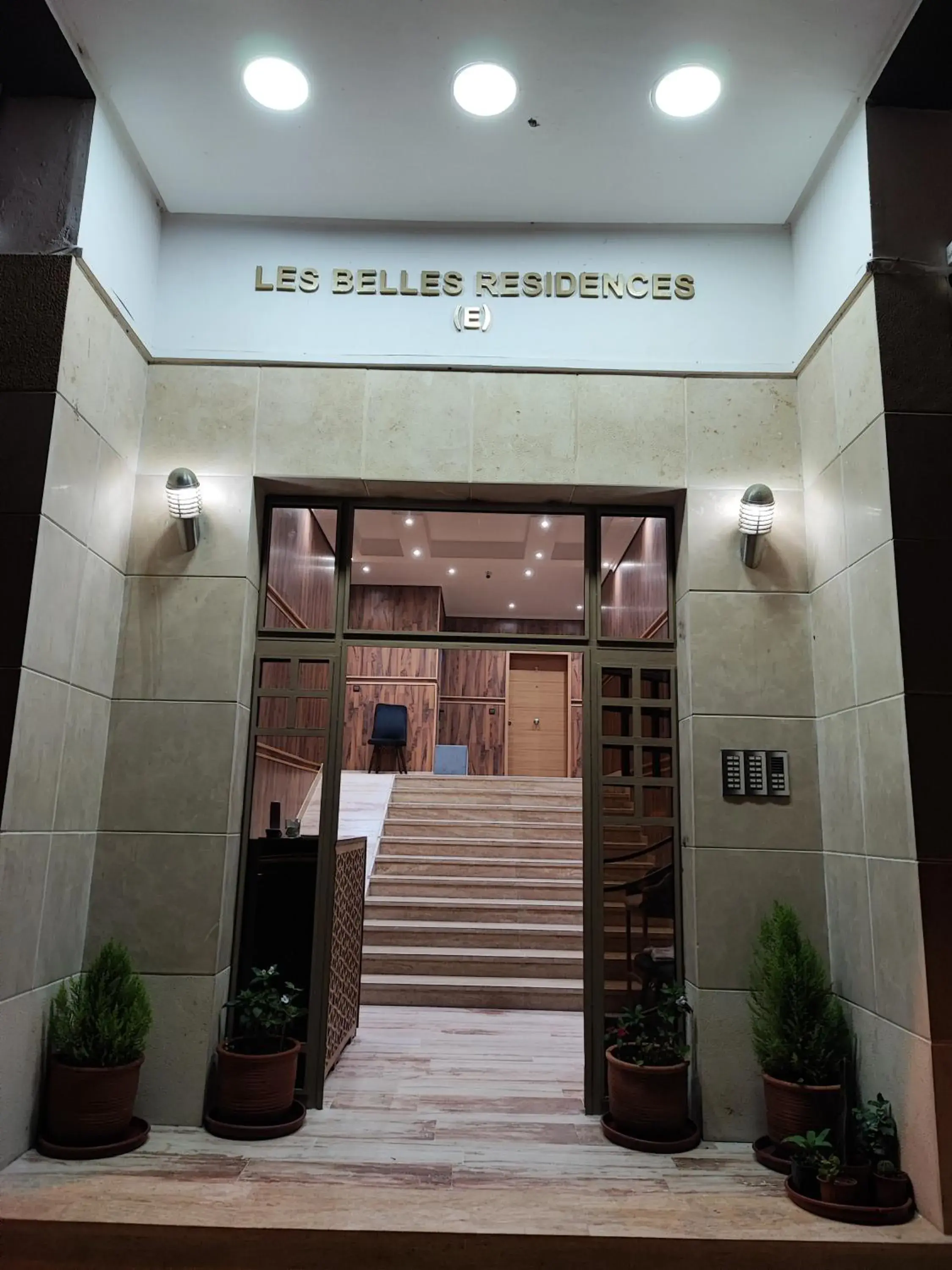 Les Belles Residences E Les Belles Residences E