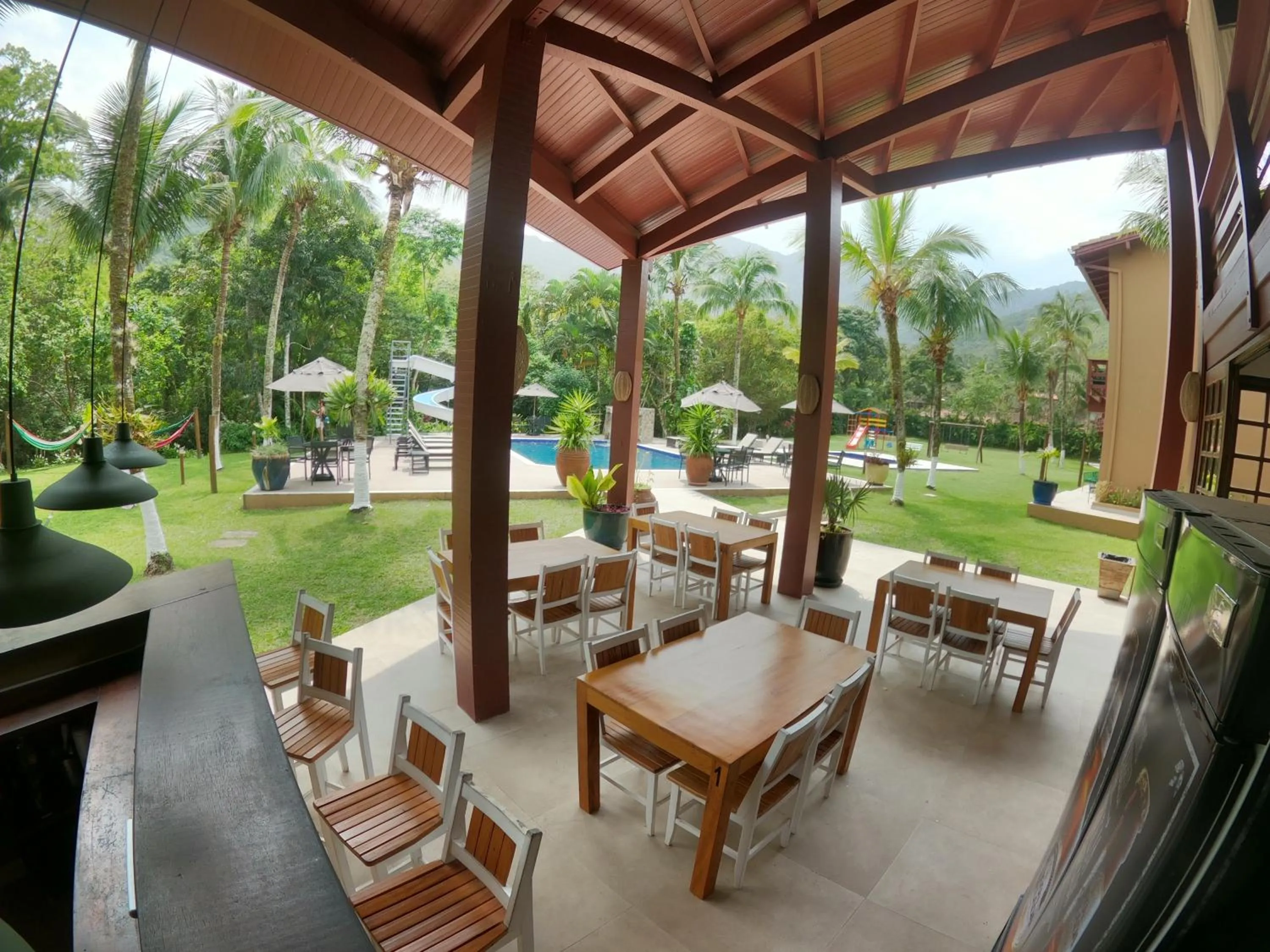 Day in Delta Maresias Club by Smart Sharing