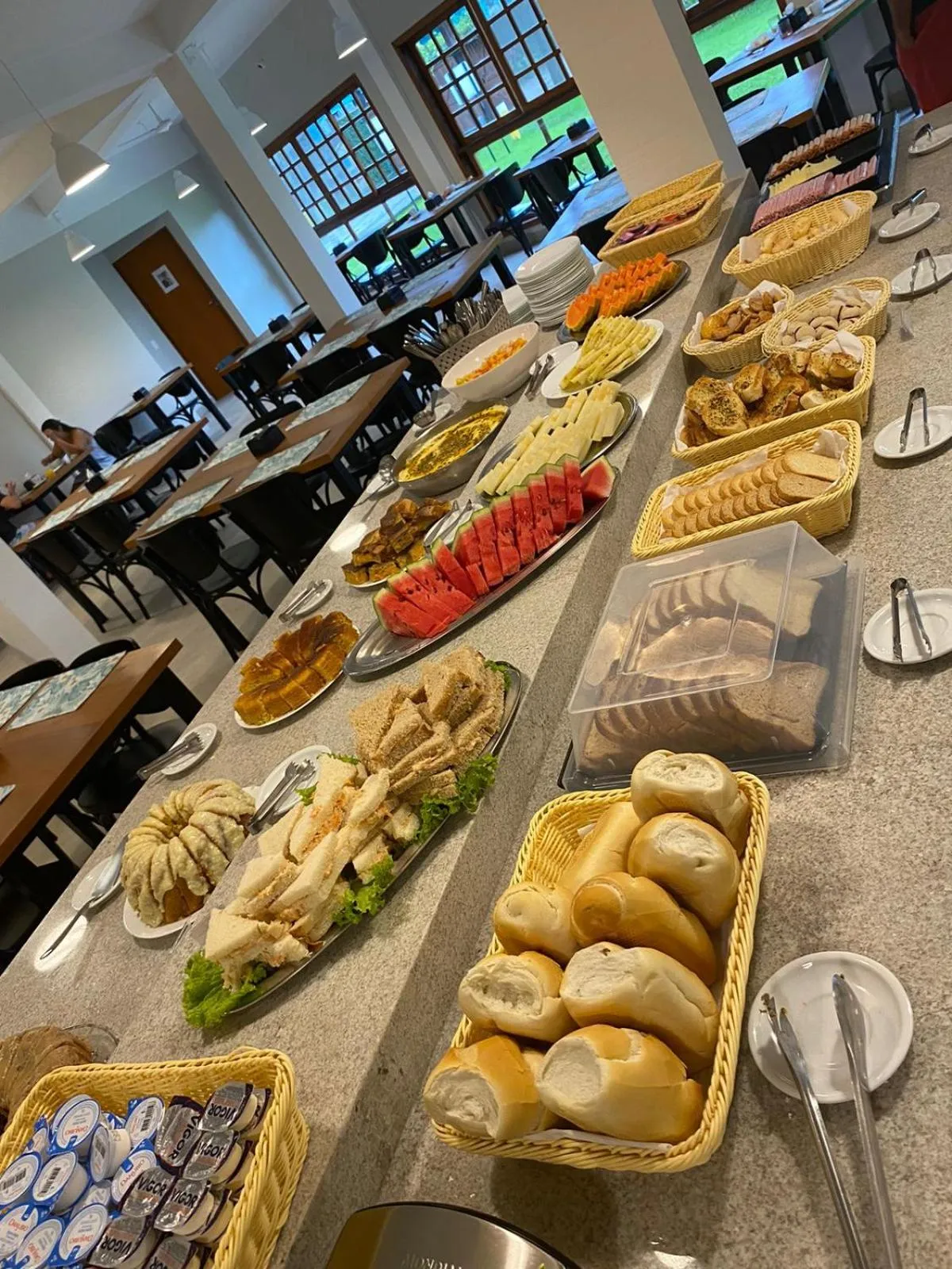 Food and drinks in Delta Maresias Club by Smart Sharing