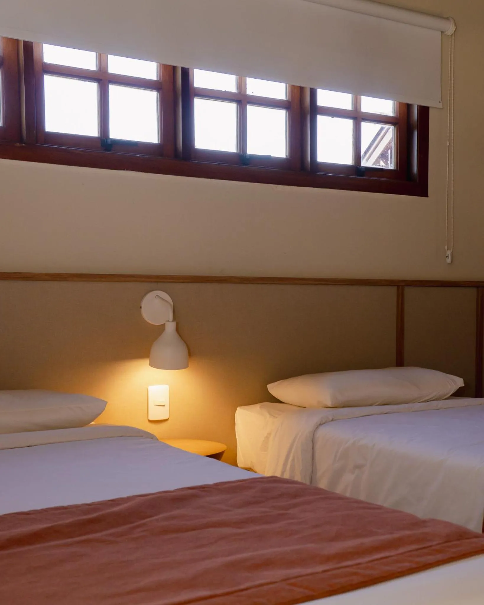 Bed in Delta Maresias Club by Smart Sharing