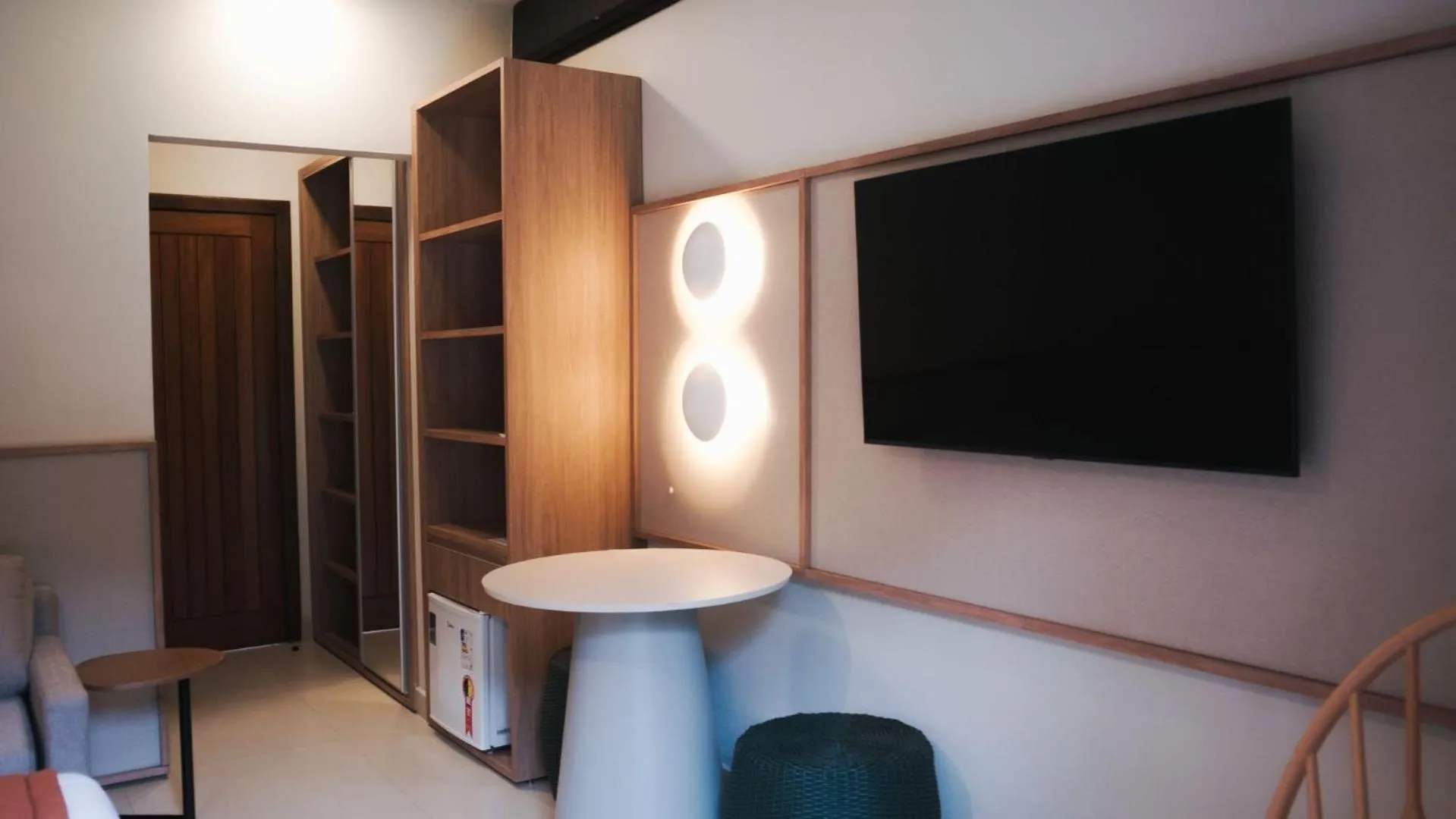 TV and multimedia in Delta Maresias Club by Smart Sharing