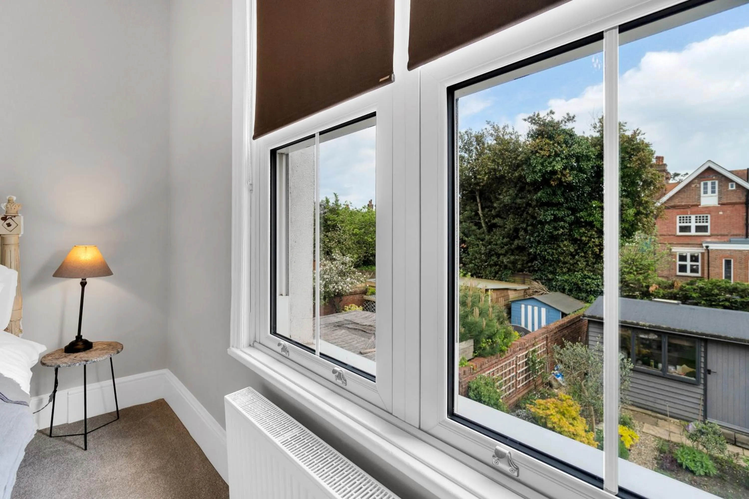 Other in Poets Apartment with Free Parking By My Getaways