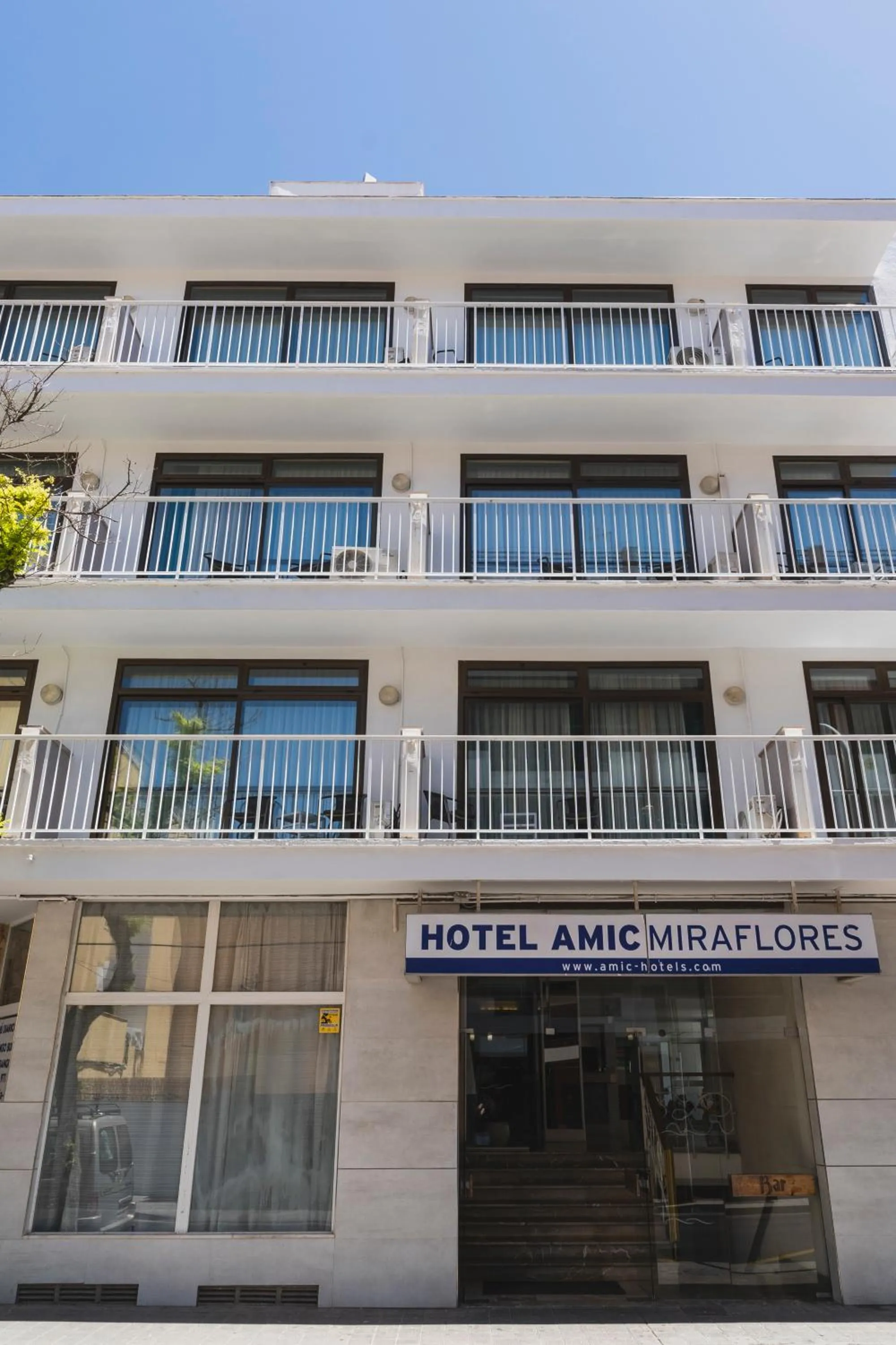 Hotel Amic Miraflores