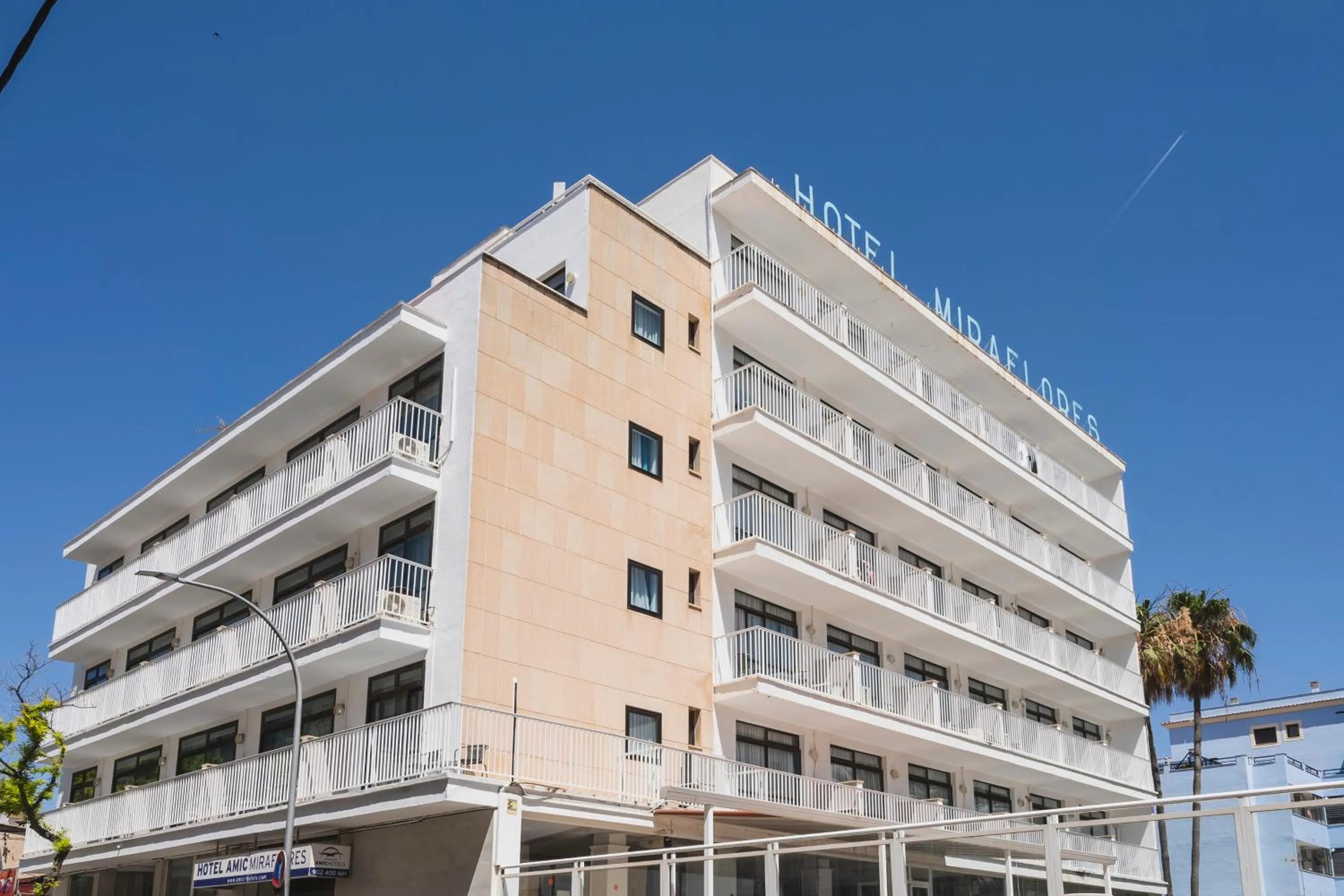 Hotel Amic Miraflores