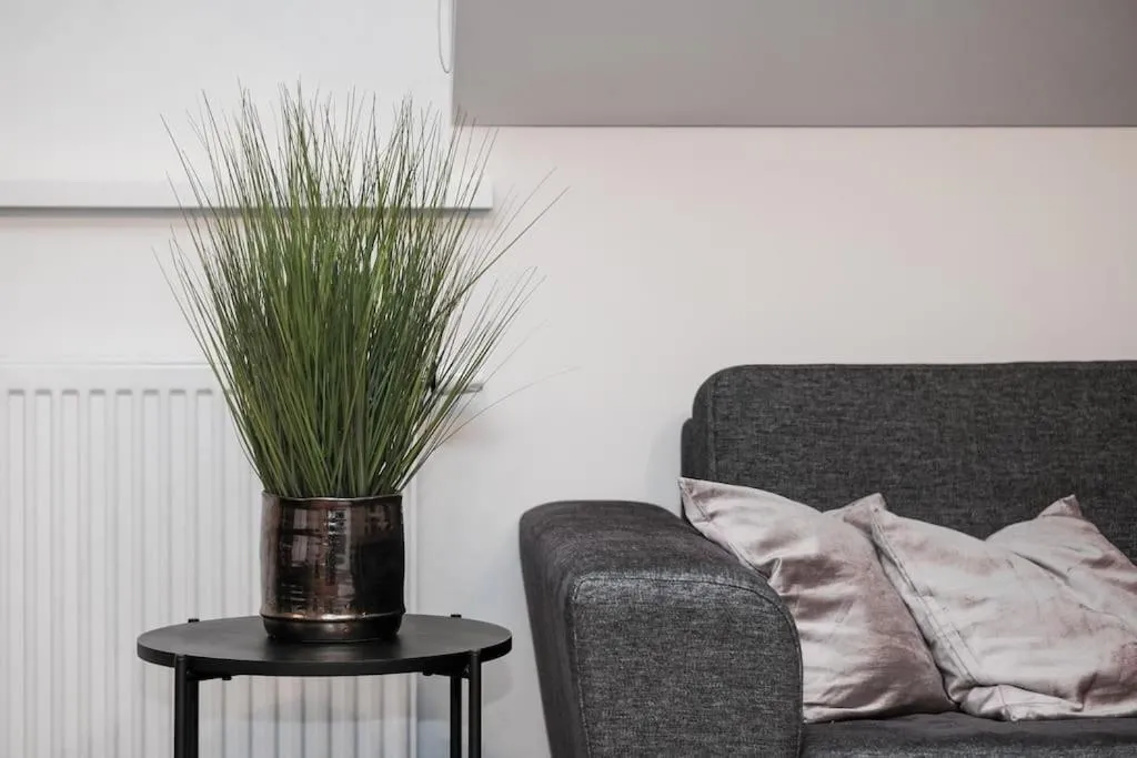 Living room in #stayhere - Spacious Luxury Town Hall 3BDR Apartment