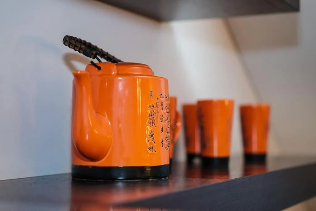 Coffee/tea facilities in #stayhere - Spacious Luxury Town Hall 3BDR Apartment