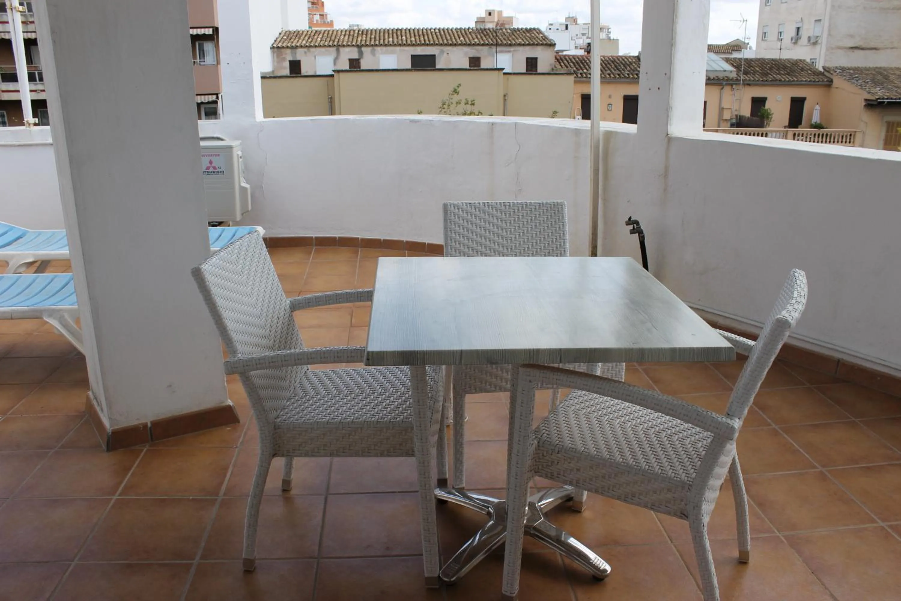 Day in Hotel Amic Colon