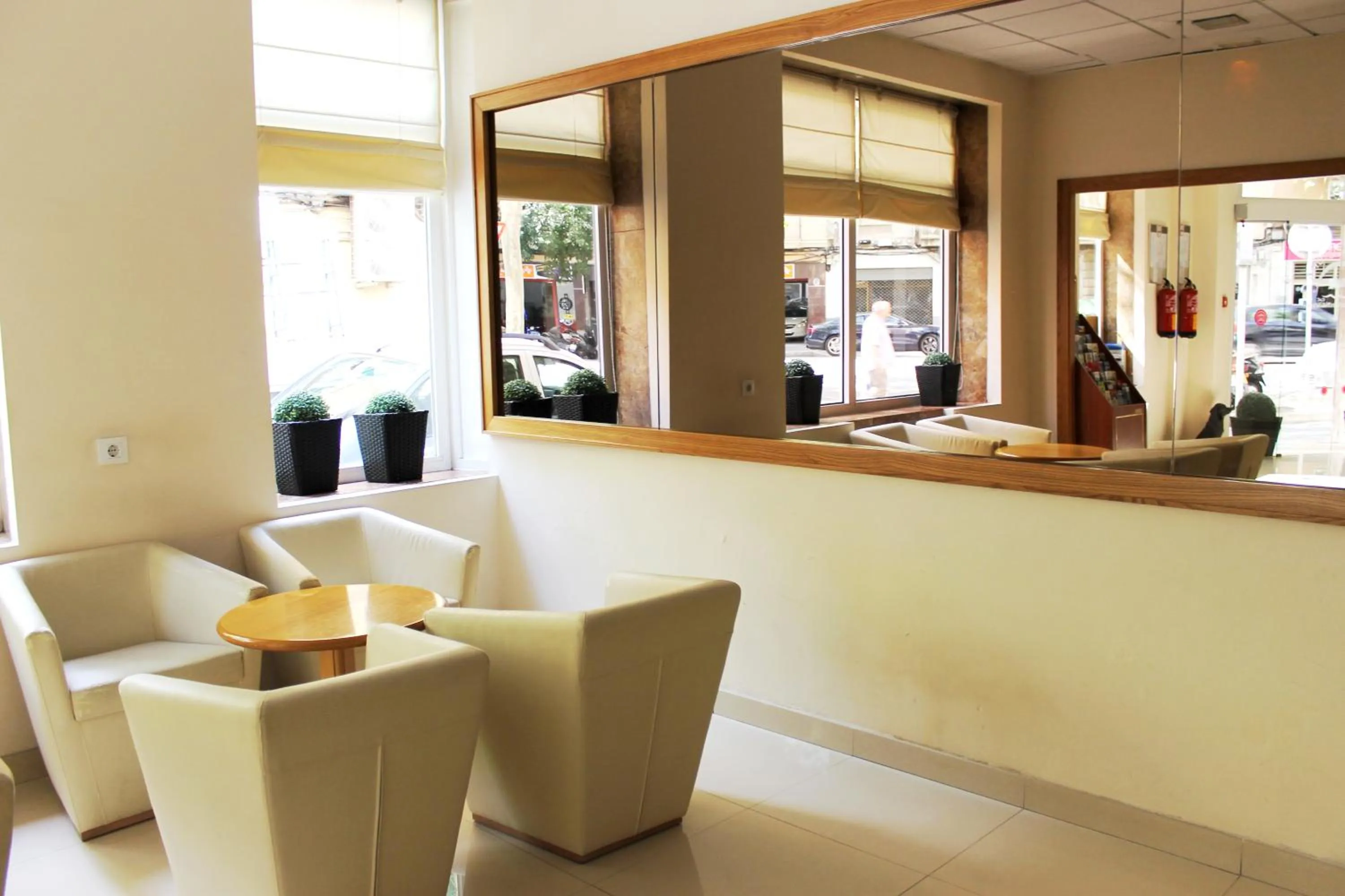 Day in Hotel Amic Colon