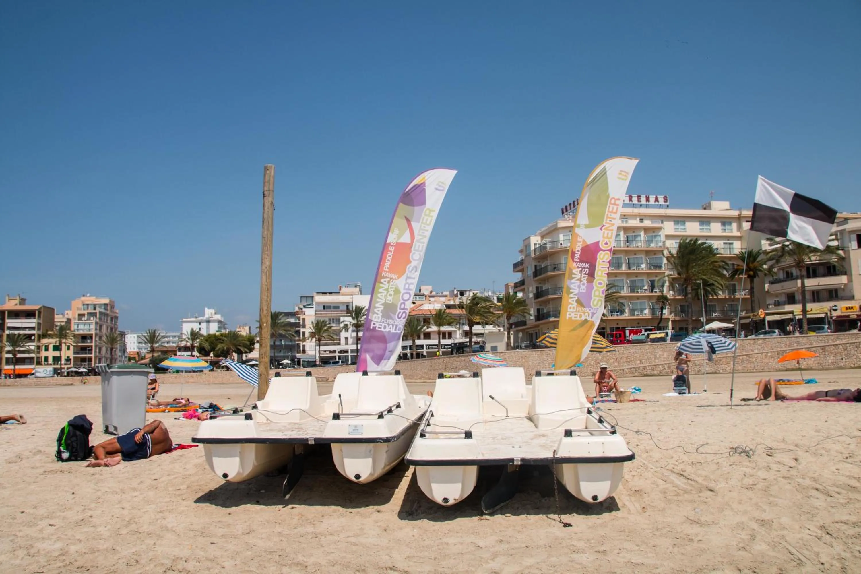 Day in Hotel Amic Gala