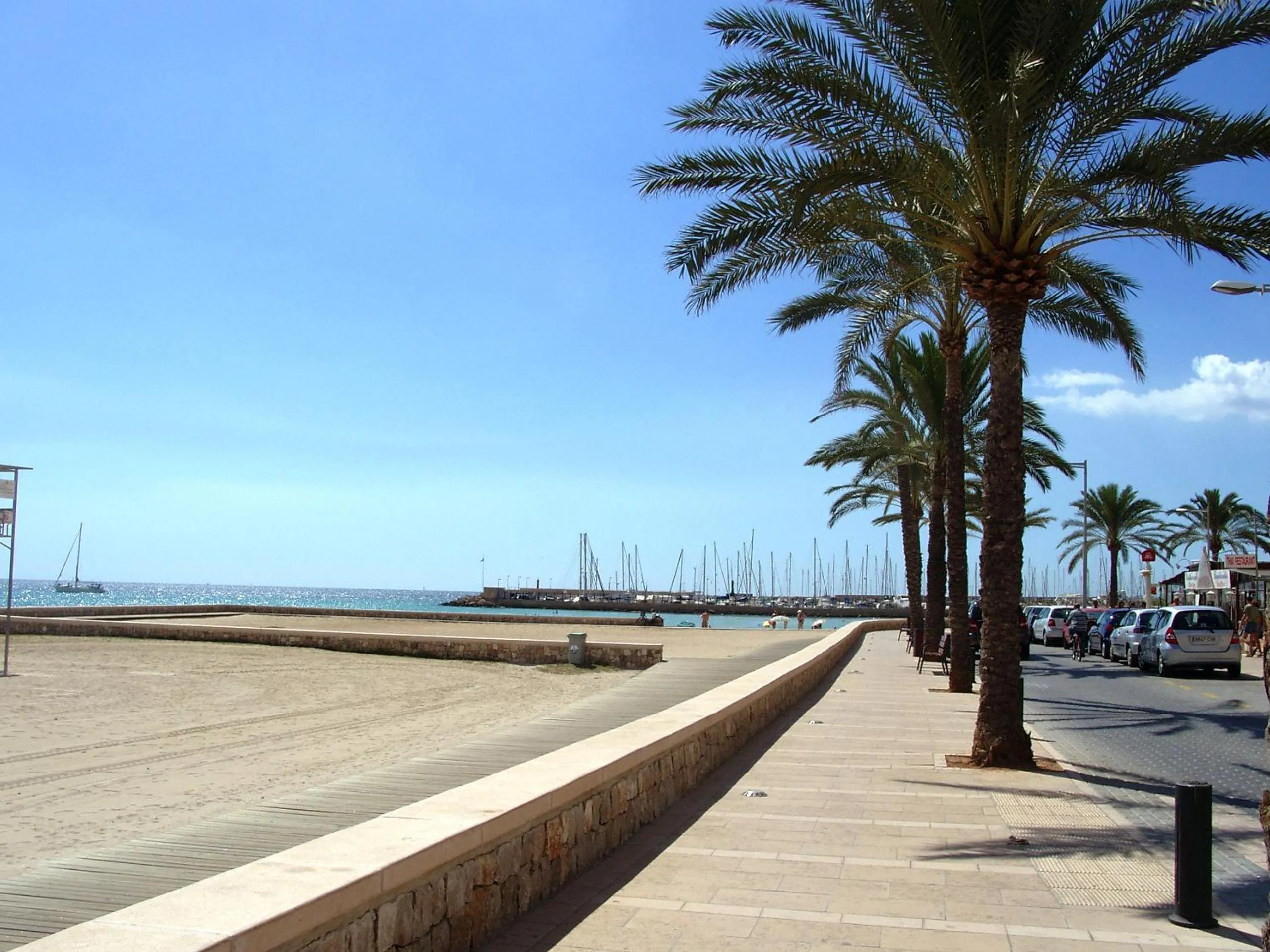 Day in Hotel Amic Gala