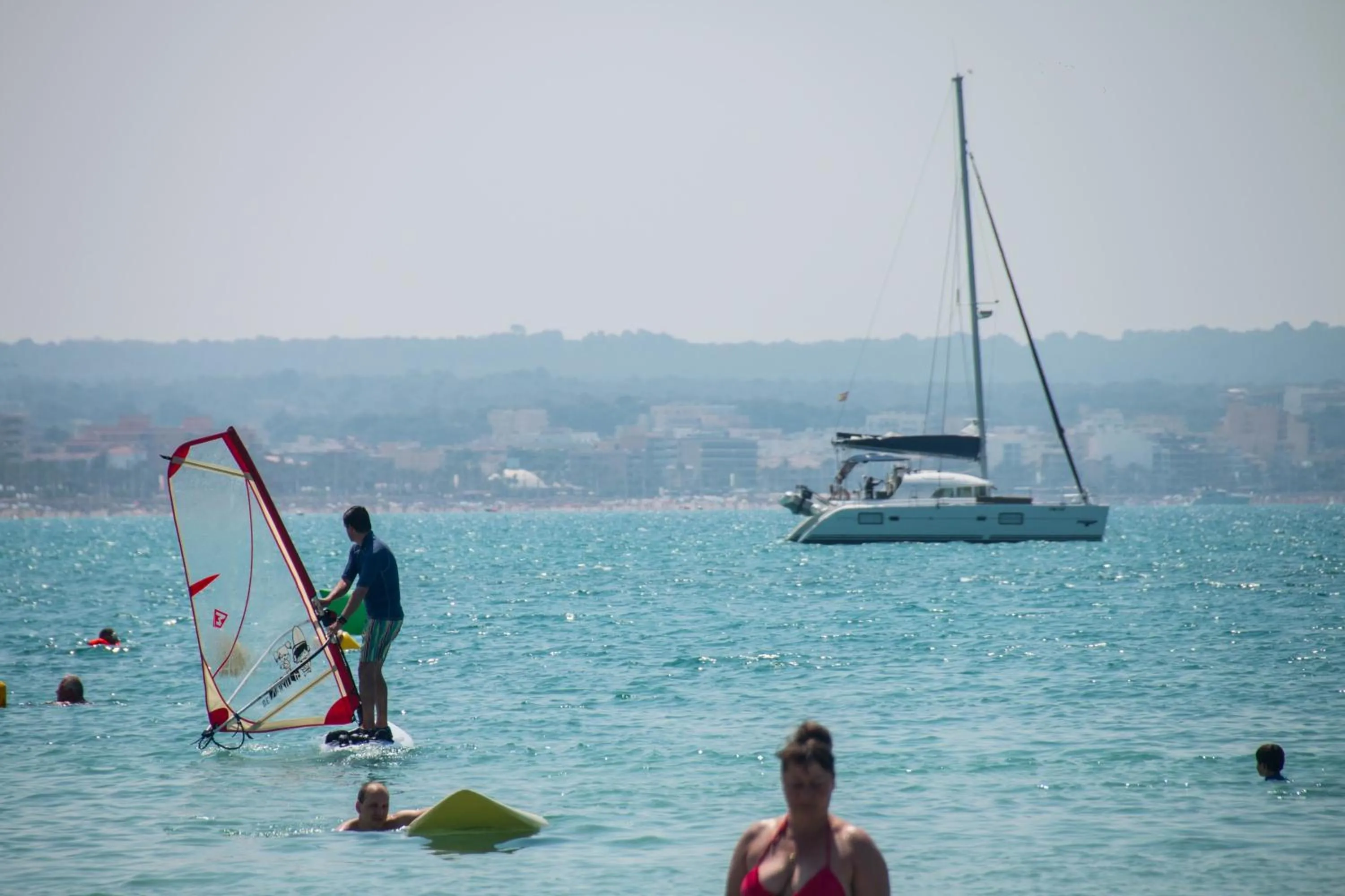 Day in Hotel Amic Gala