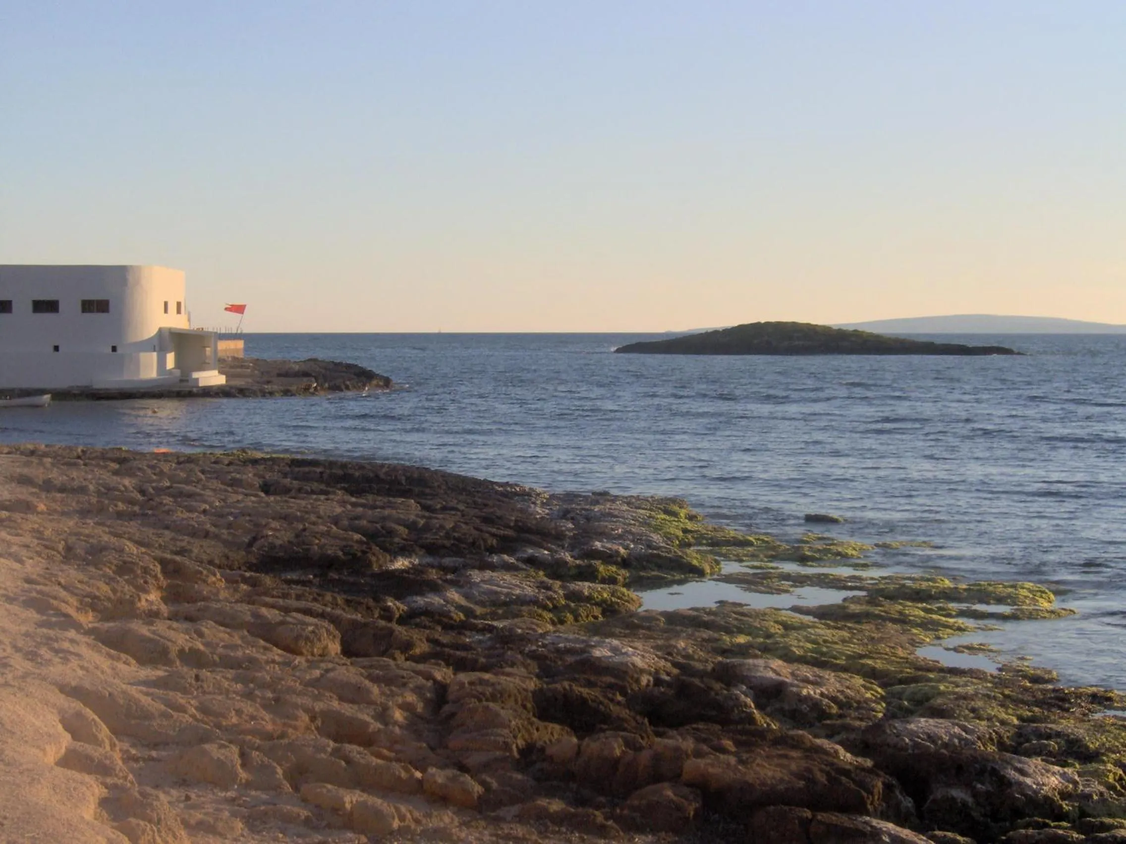 Area and facilities in Hotel Amic Gala