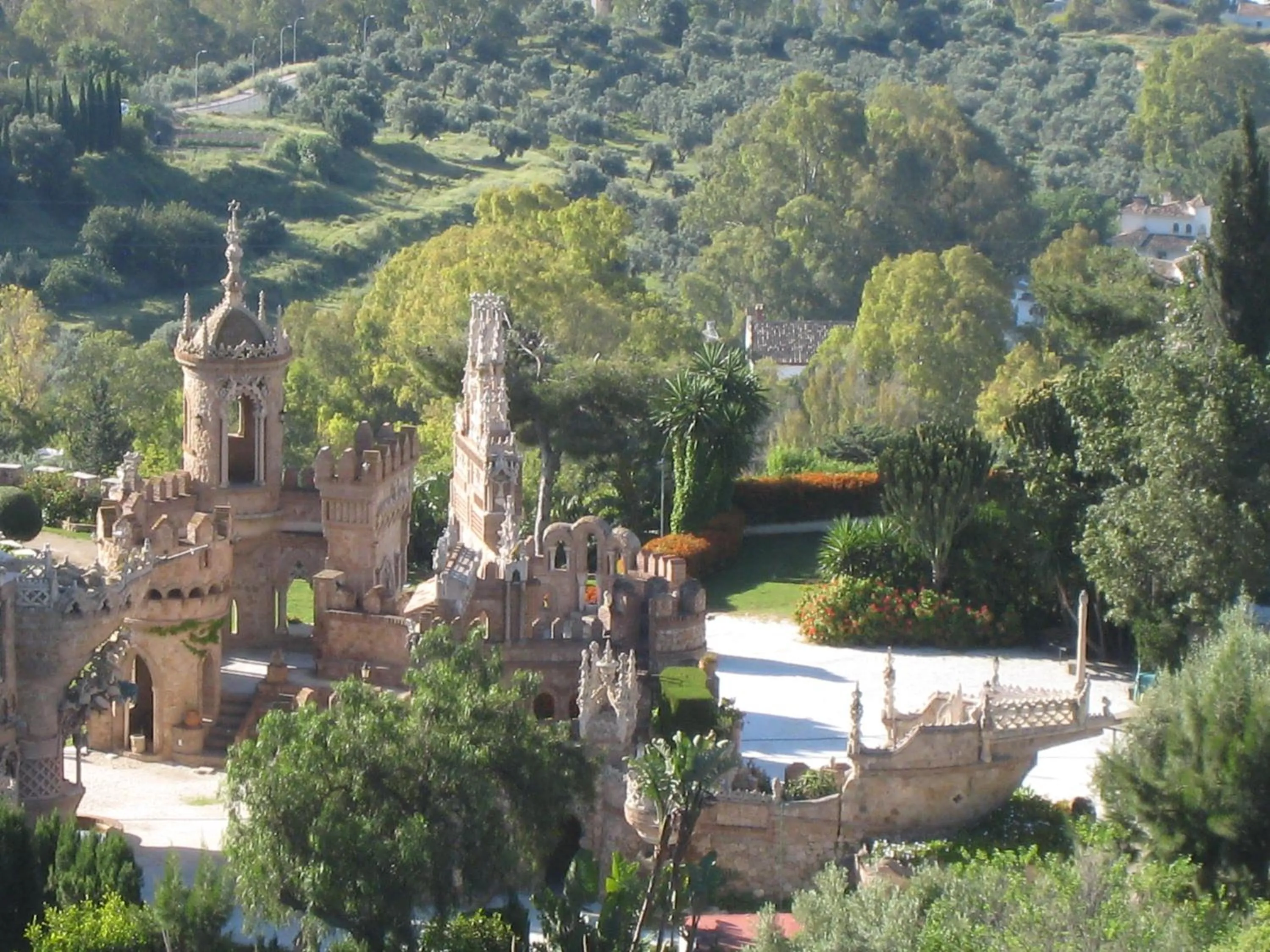 Nearby landmark in Boutique Hotel Pueblo