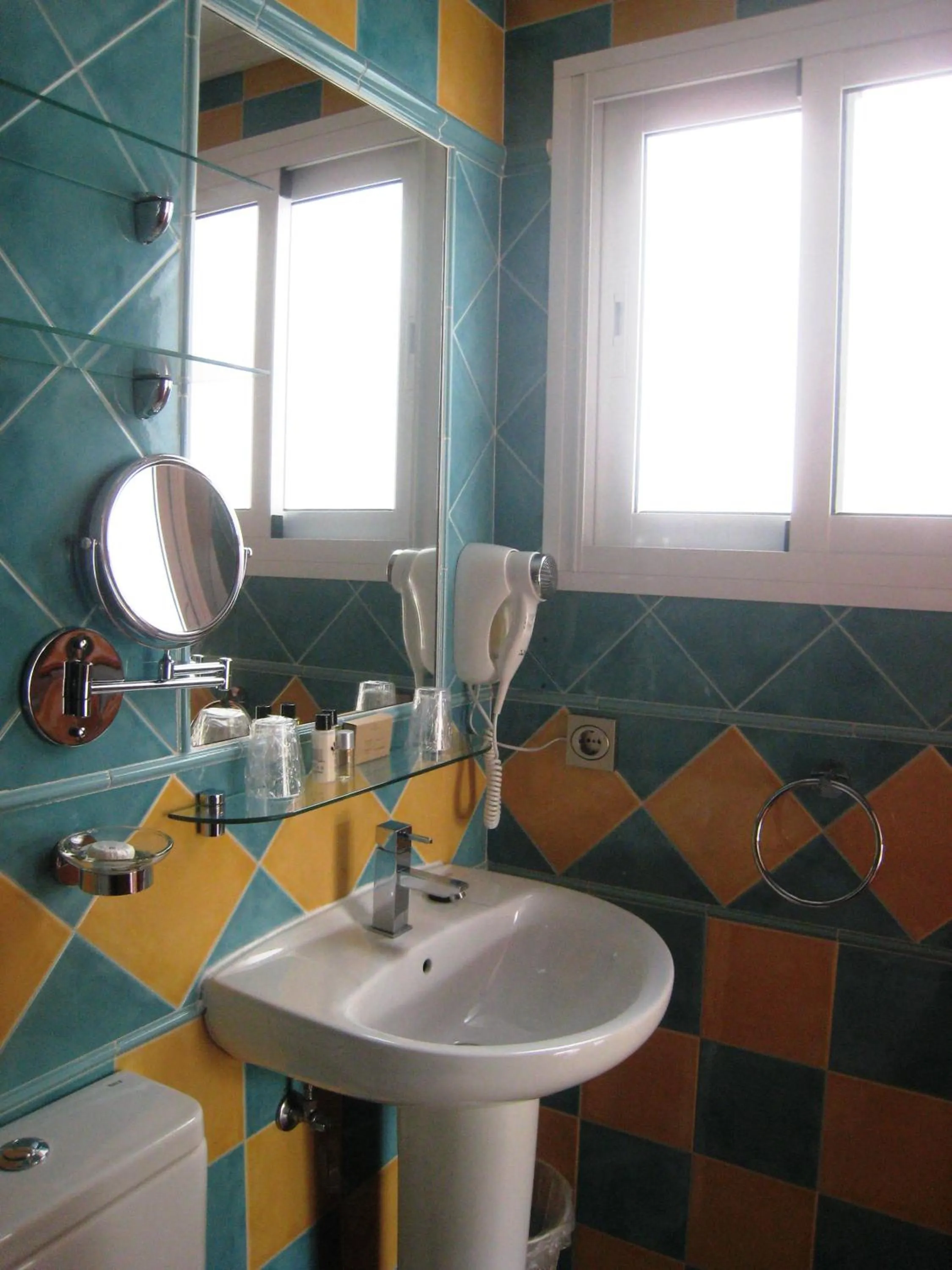 Bathroom in Boutique Hotel Pueblo