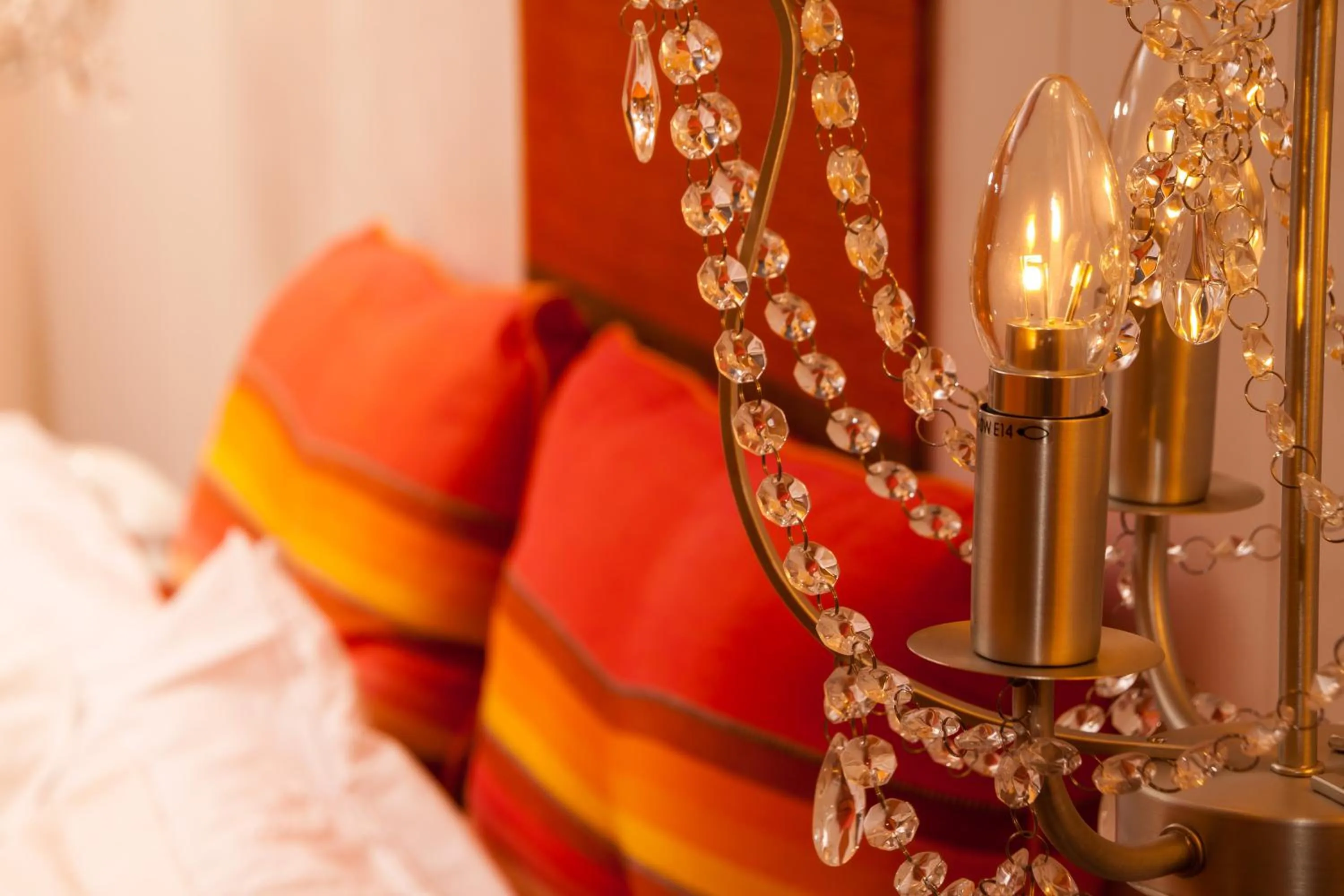 Decorative detail in Boutique Hotel Pueblo