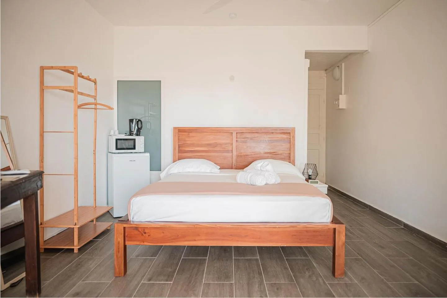 Bedroom, Bed in Le M Hotel Marie Galante