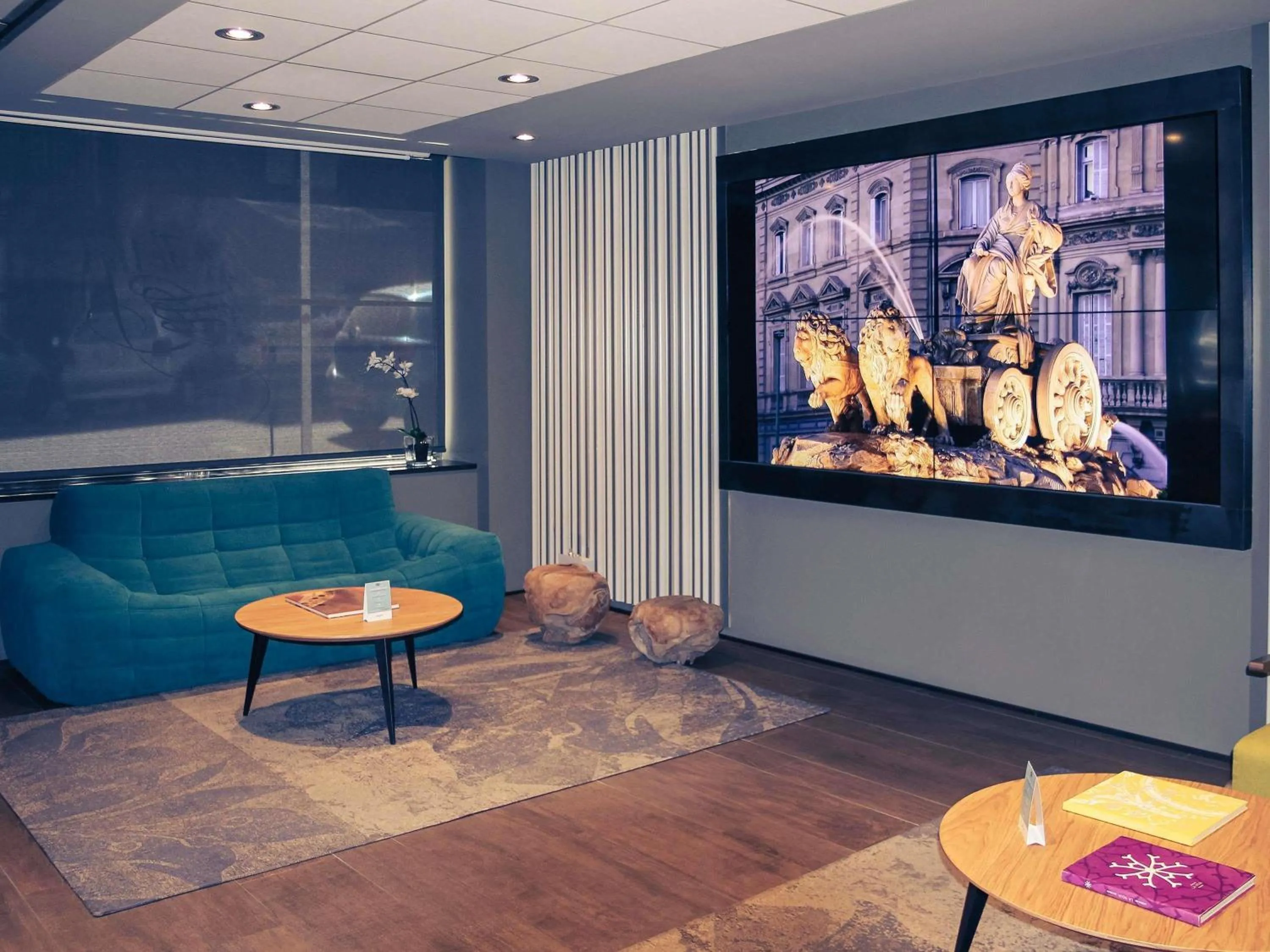 Meeting/conference room in Mercure Madrid Centro