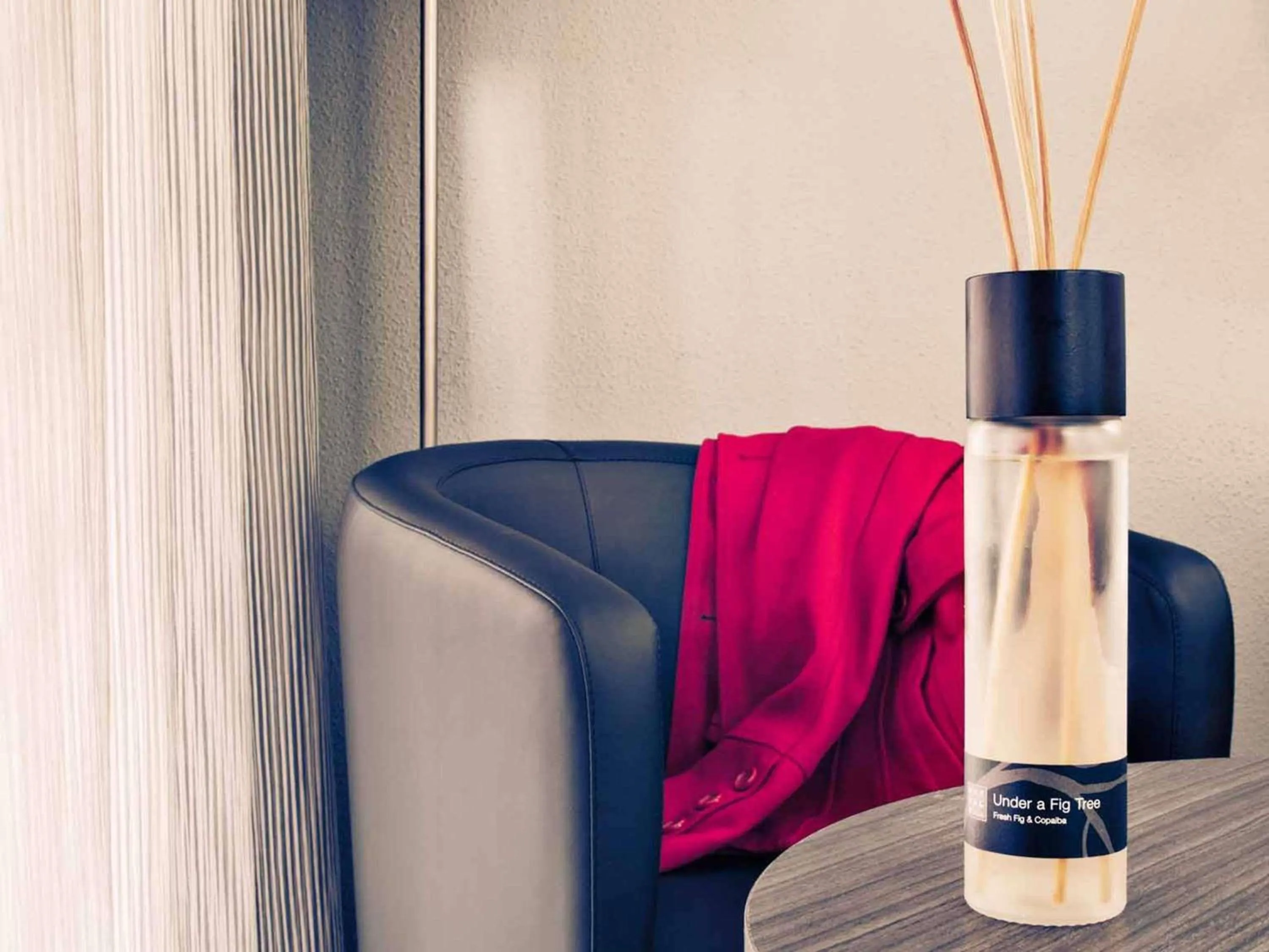 Bedroom in Mercure Madrid Centro