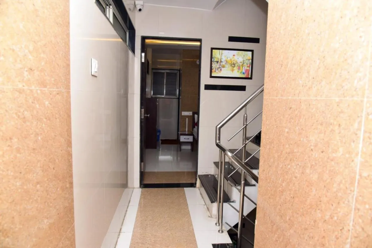 Floor plan in Nivant Lodge